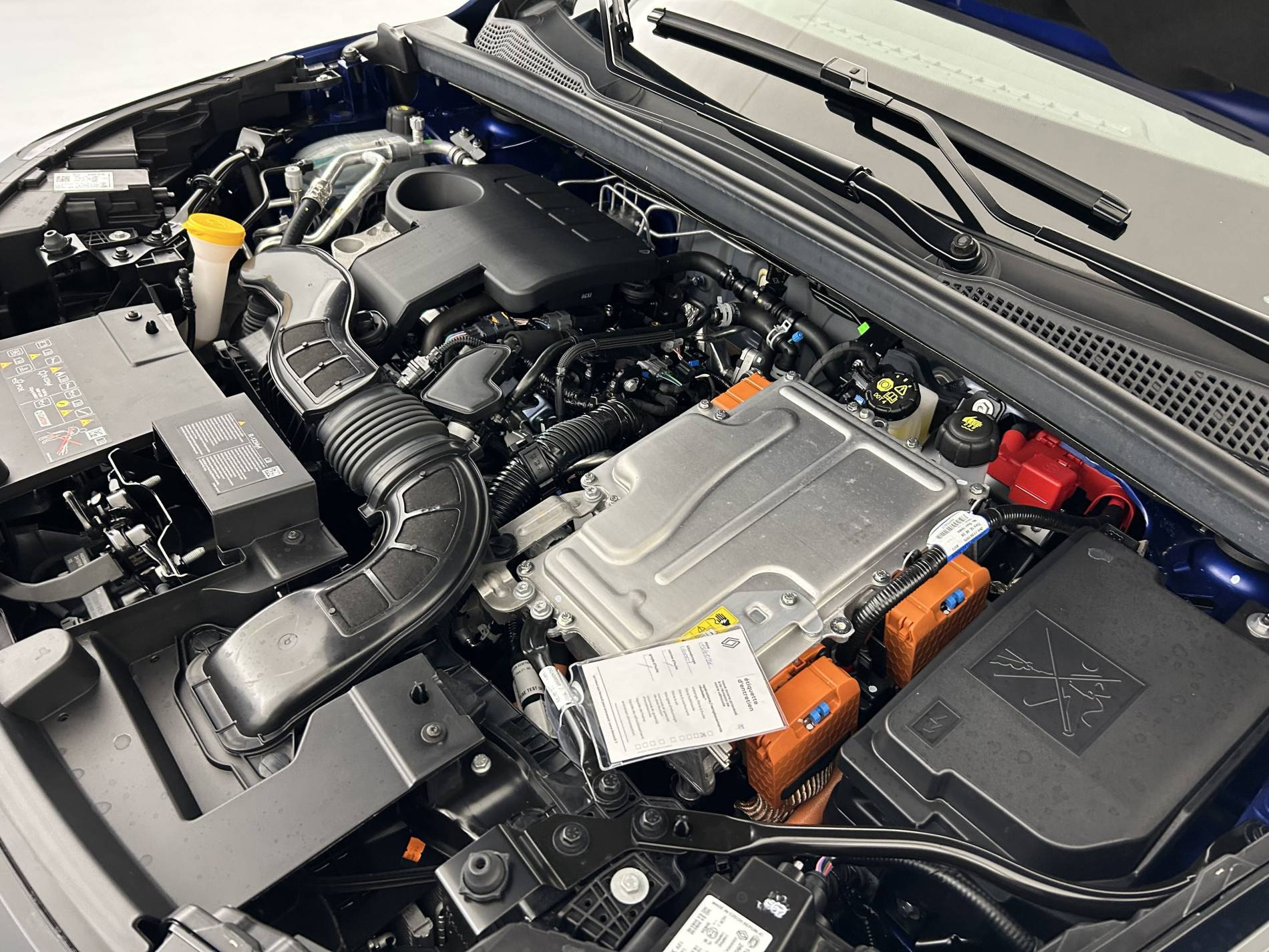 Vente en ligne Renault Symbioz  E-Tech full hybrid 145 au prix de 29 990 €