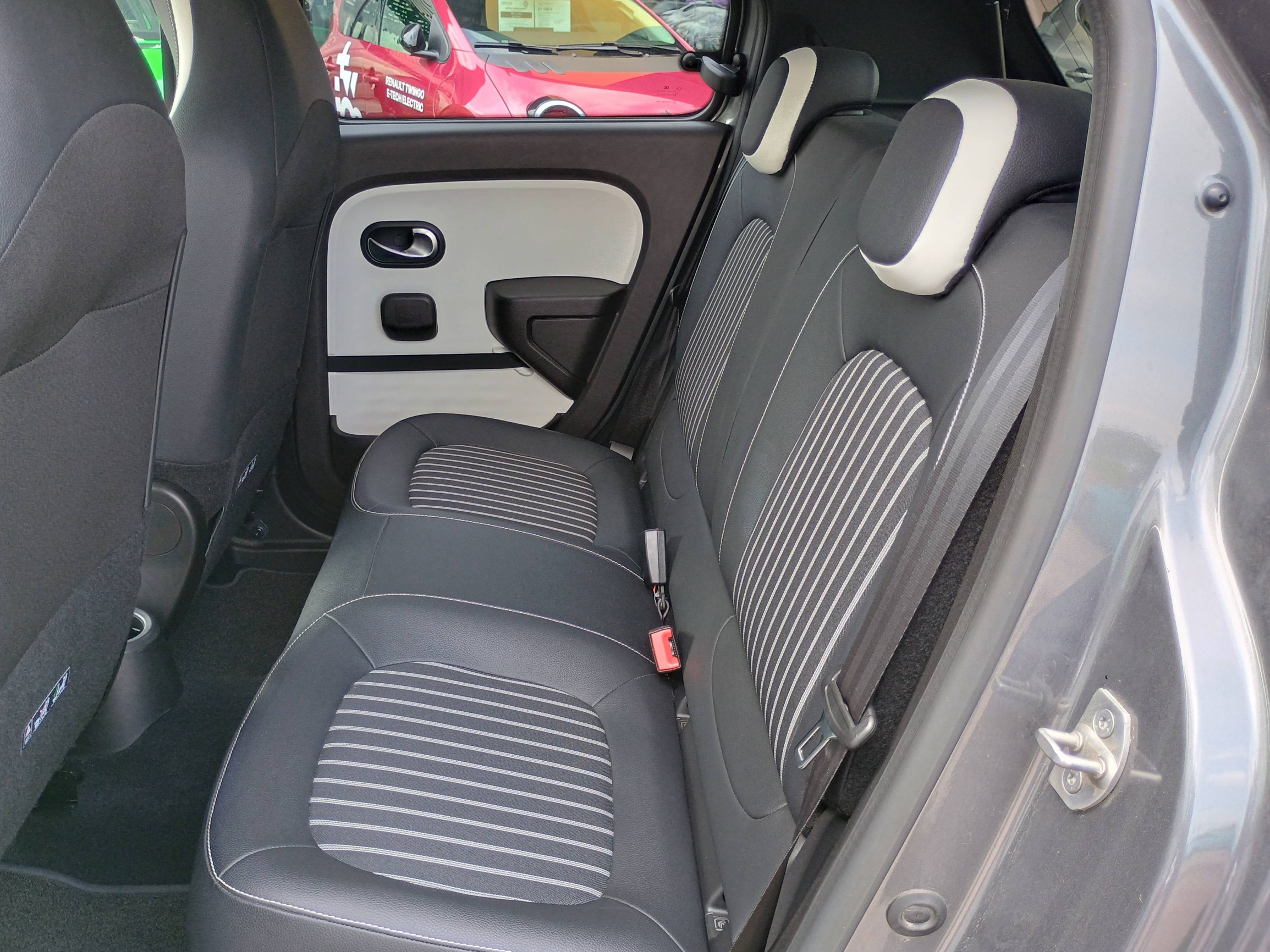 Vente en ligne Renault Twingo Electrique Twingo III Achat Intégral - 21 au prix de 12 490 €