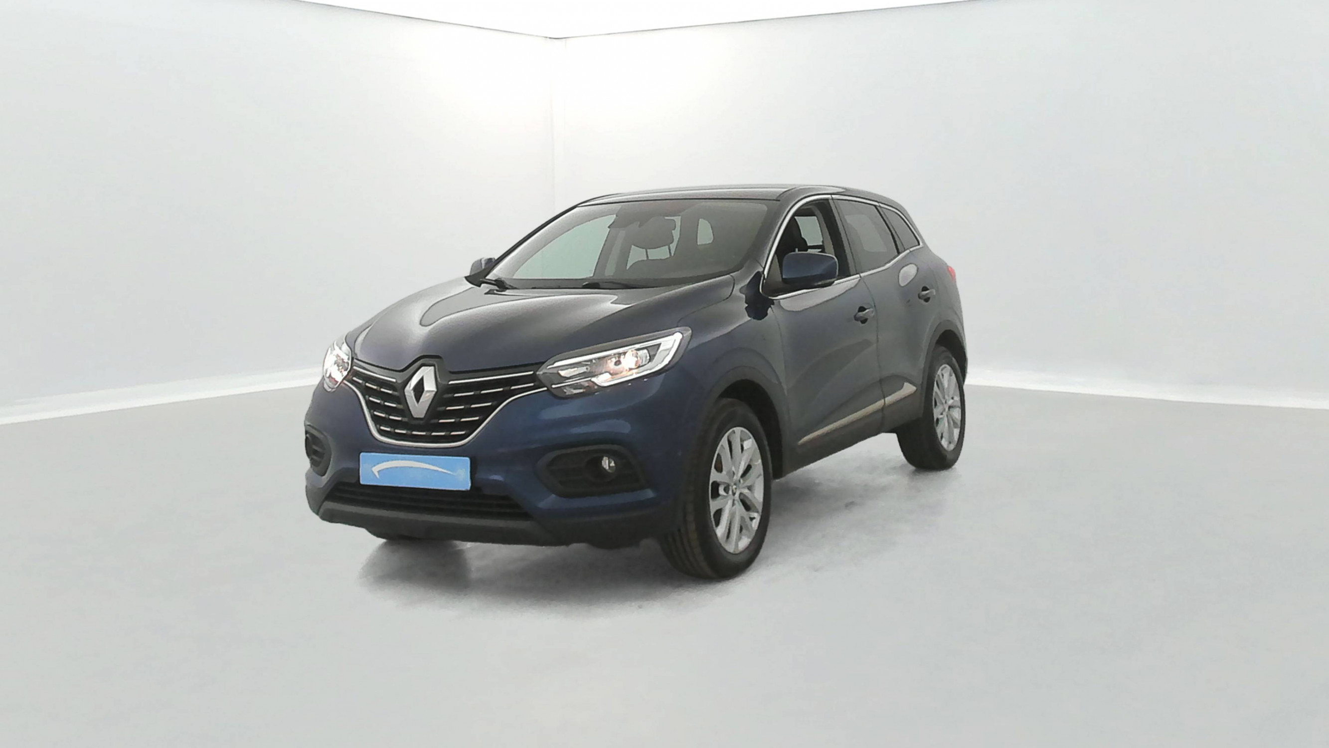 Renault Kadjar  Blue dCi 115 EDC occasion de 2021 en vente à Quimper