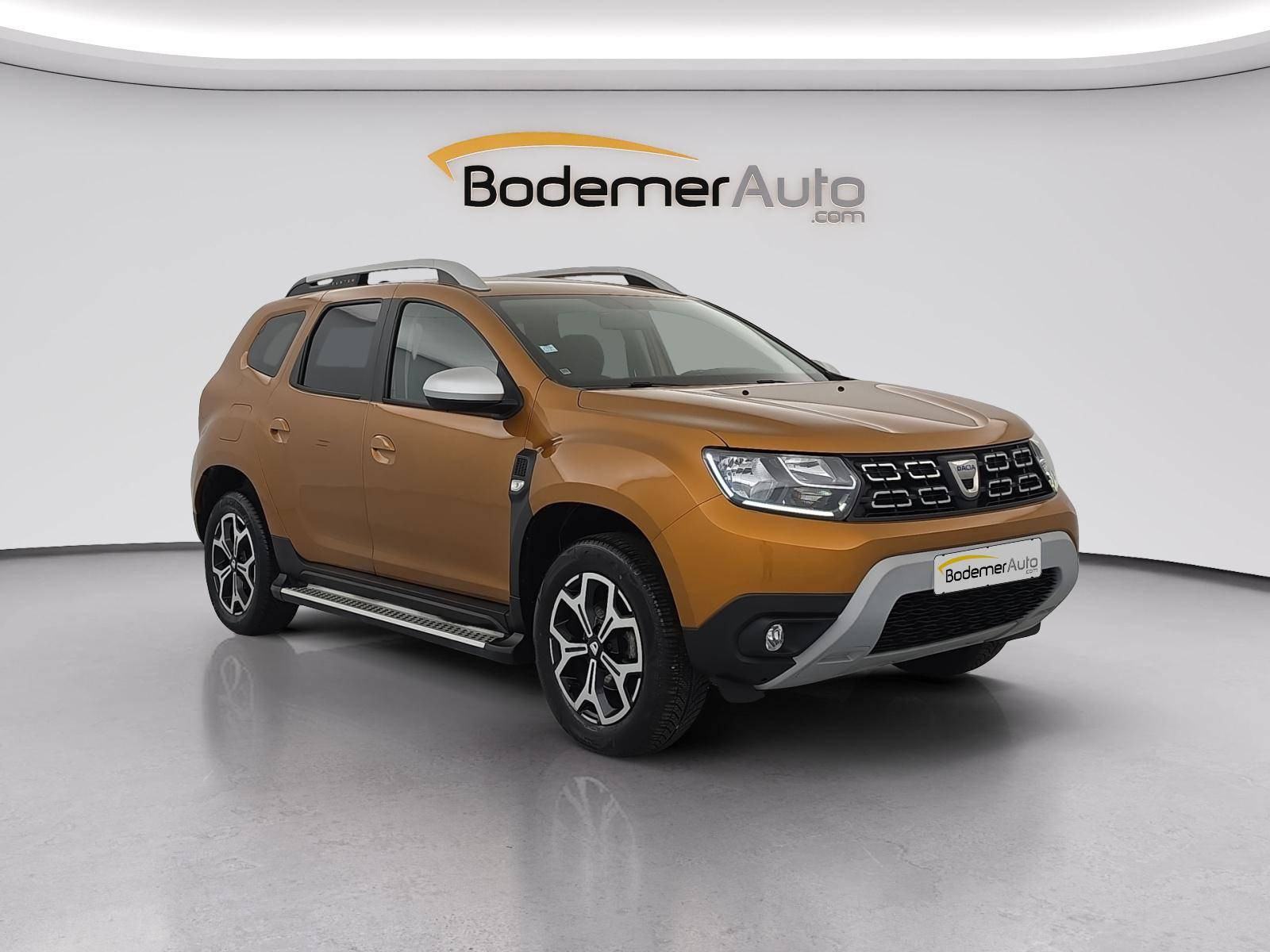 Vente en ligne Dacia Duster  Blue dCi 115 4x2 au prix de 15 990 €