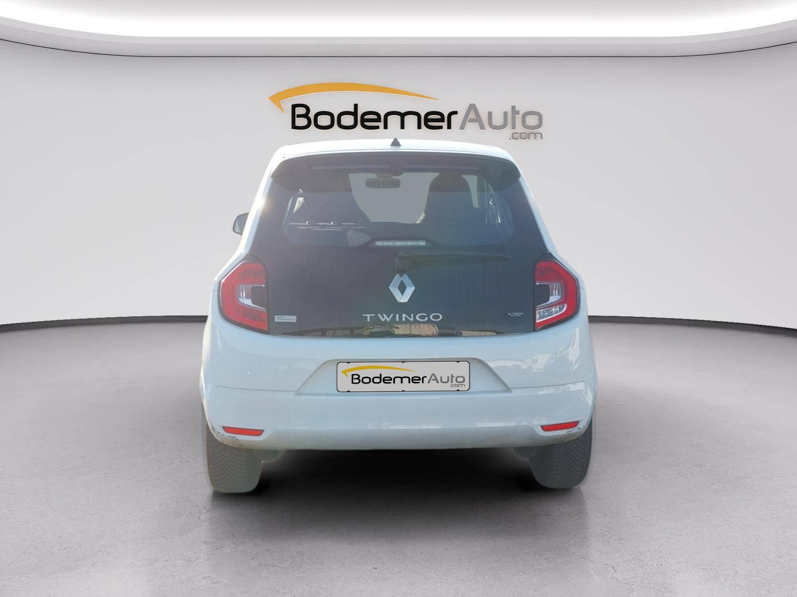 Vente en ligne Renault Twingo Electrique Twingo III E-Tech au prix de 10 200 €