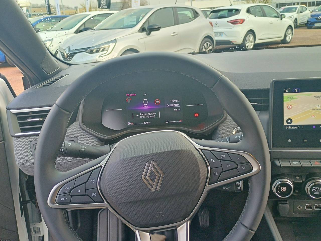 Vente en ligne Renault Clio 5 Clio TCe 90 ch GSR2 au prix de 17 990 €