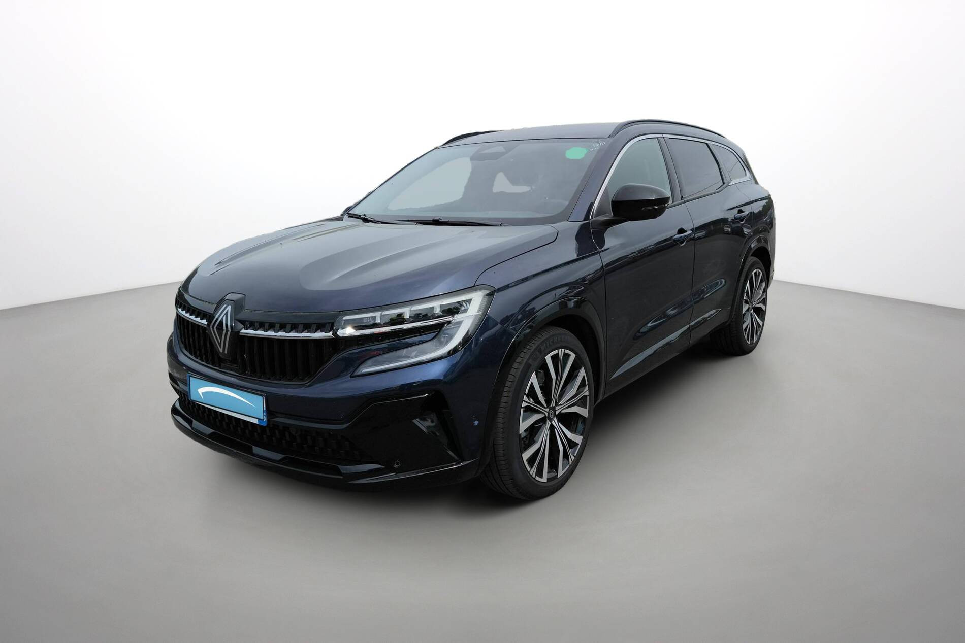 Renault Espace Espace E-Tech full hybrid 200 7pl occasion de 2025 en vente à Argentan