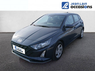 HYUNDAI i20 i20 1.2 79 Initia 27/12/2024 en vente à Cessy