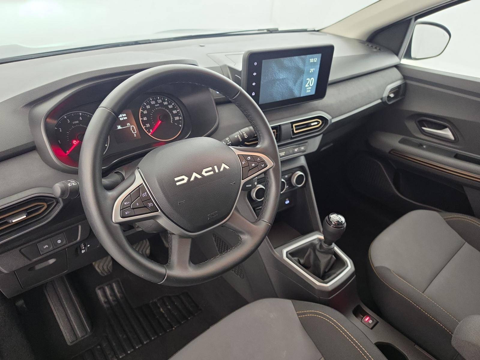 Vente en ligne Dacia Sandero  ECO-G 100 GSR2 au prix de 16 480 €