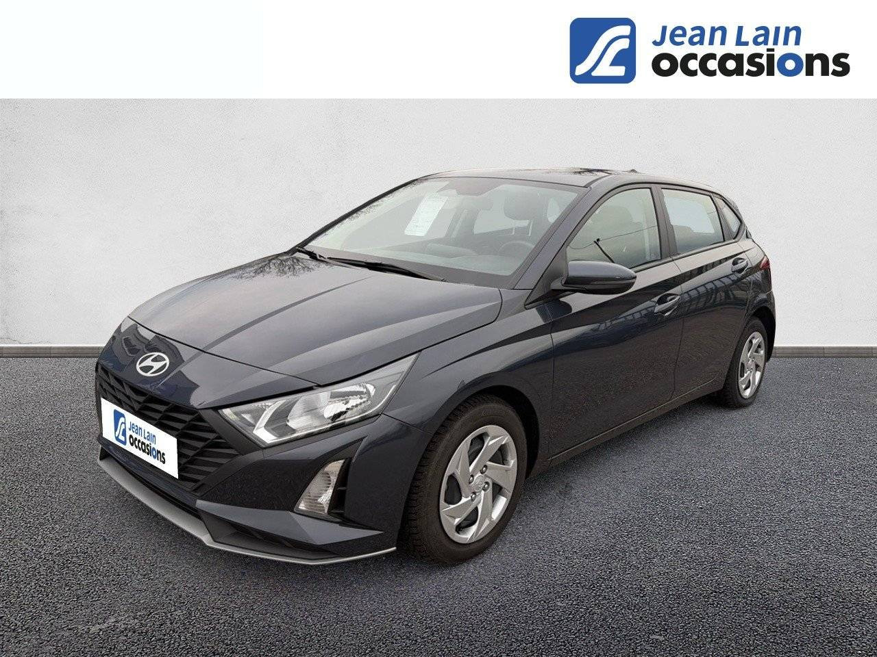 Vente en ligne HYUNDAI i20 i20 1.2 79 Initia de 2024 au prix de 16 690 €