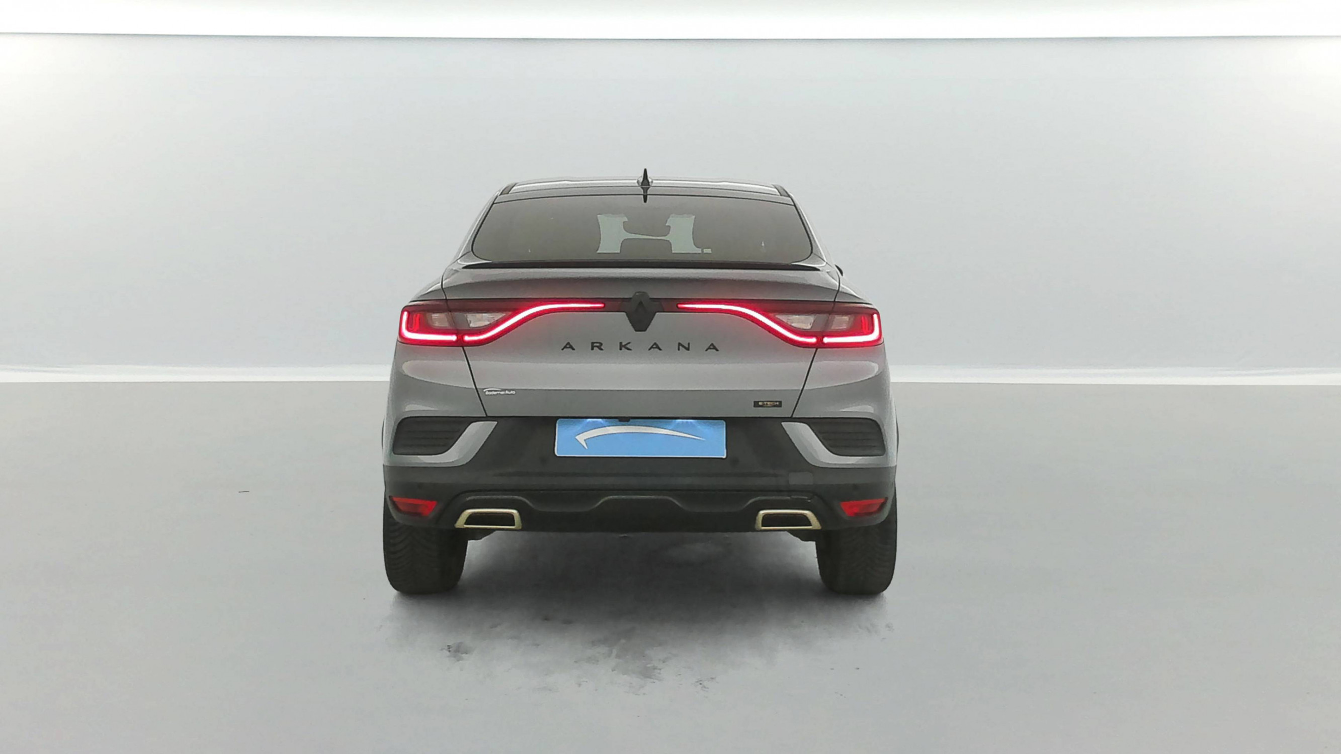 Vente en ligne Renault Arkana  E-Tech hybride 145 - 22 au prix de 18 960 €