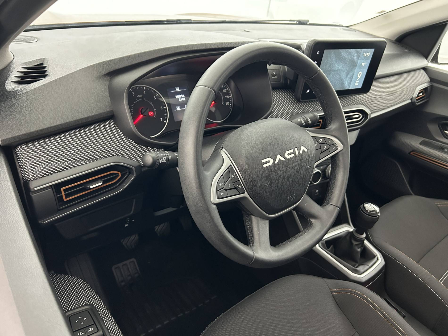 Vente en ligne Dacia Sandero  TCe 90 au prix de 14 790 €