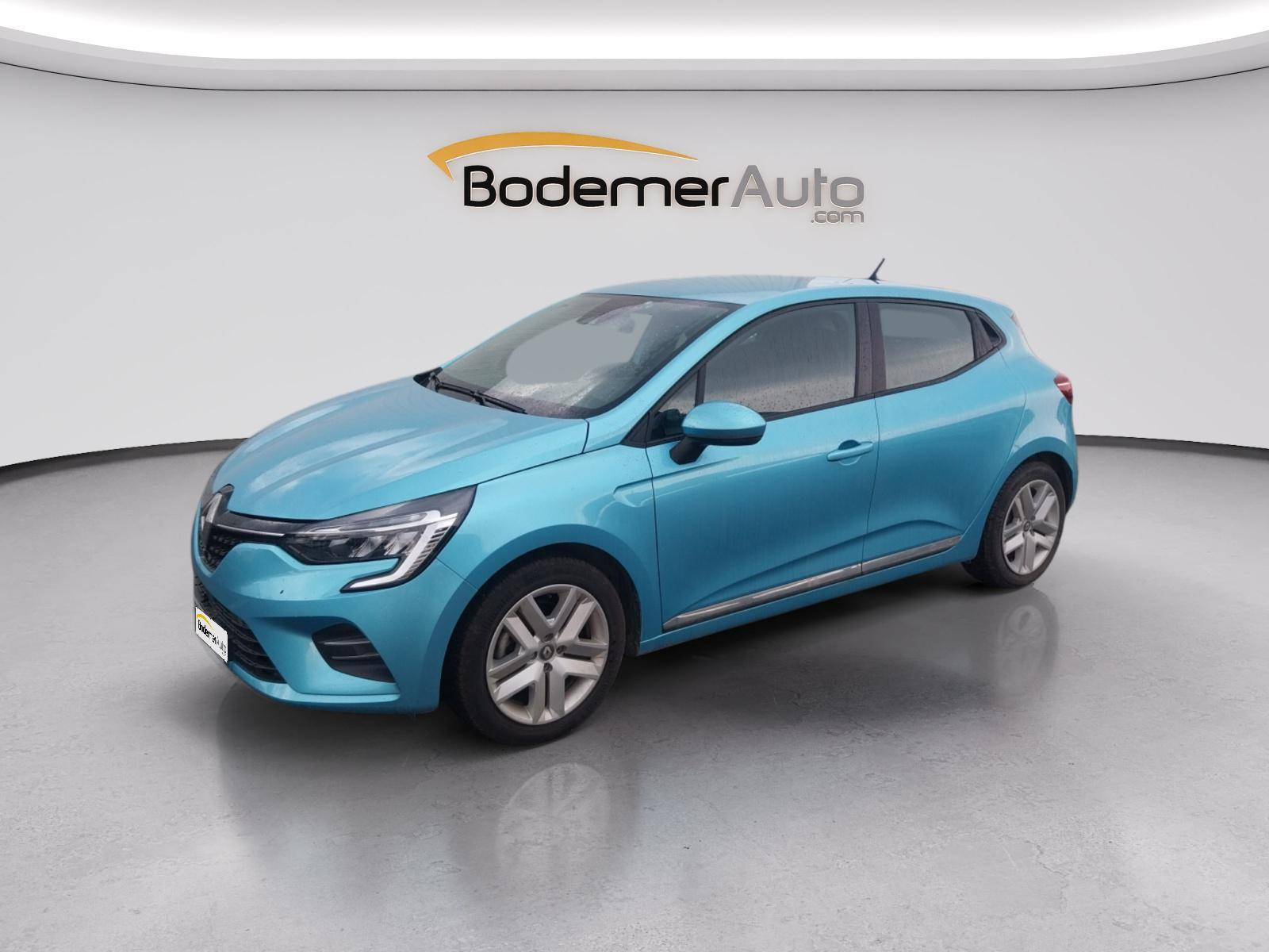 Renault Clio 5 Clio E-Tech 140 - 21N occasion de 2022 en vente à Saint-Lô