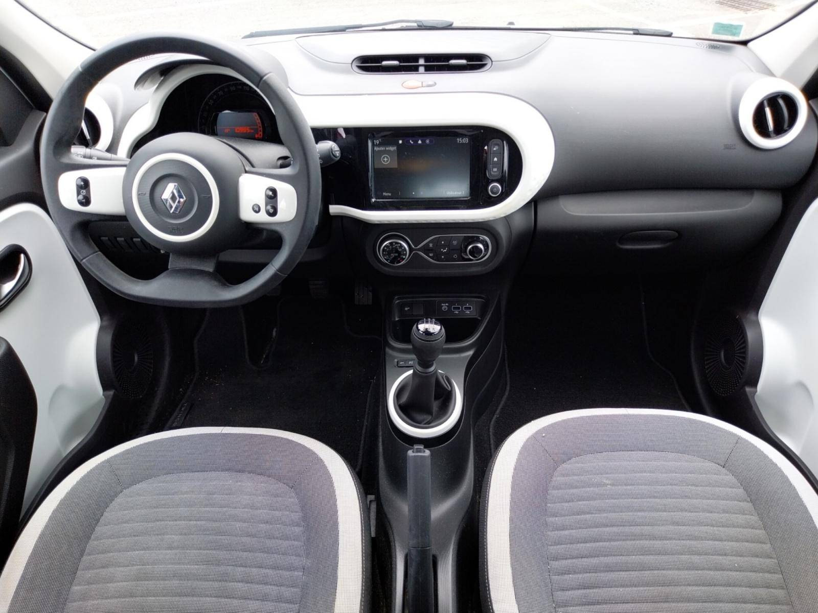 Vente en ligne Renault Twingo 3  SCe 65 au prix de 12 790 €