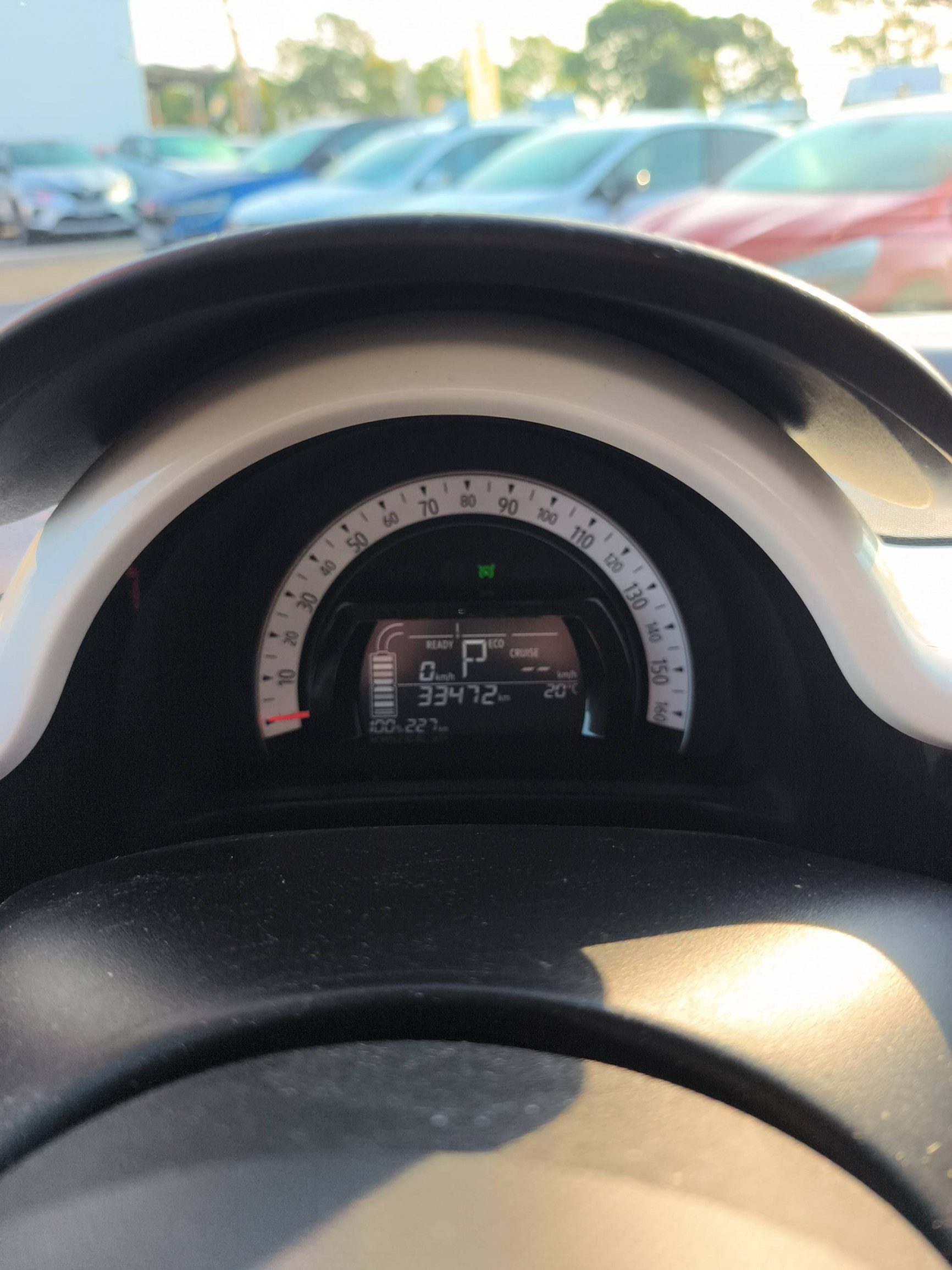Vente en ligne Renault Twingo Electrique Twingo III Achat Intégral - 21 au prix de 11 990 €