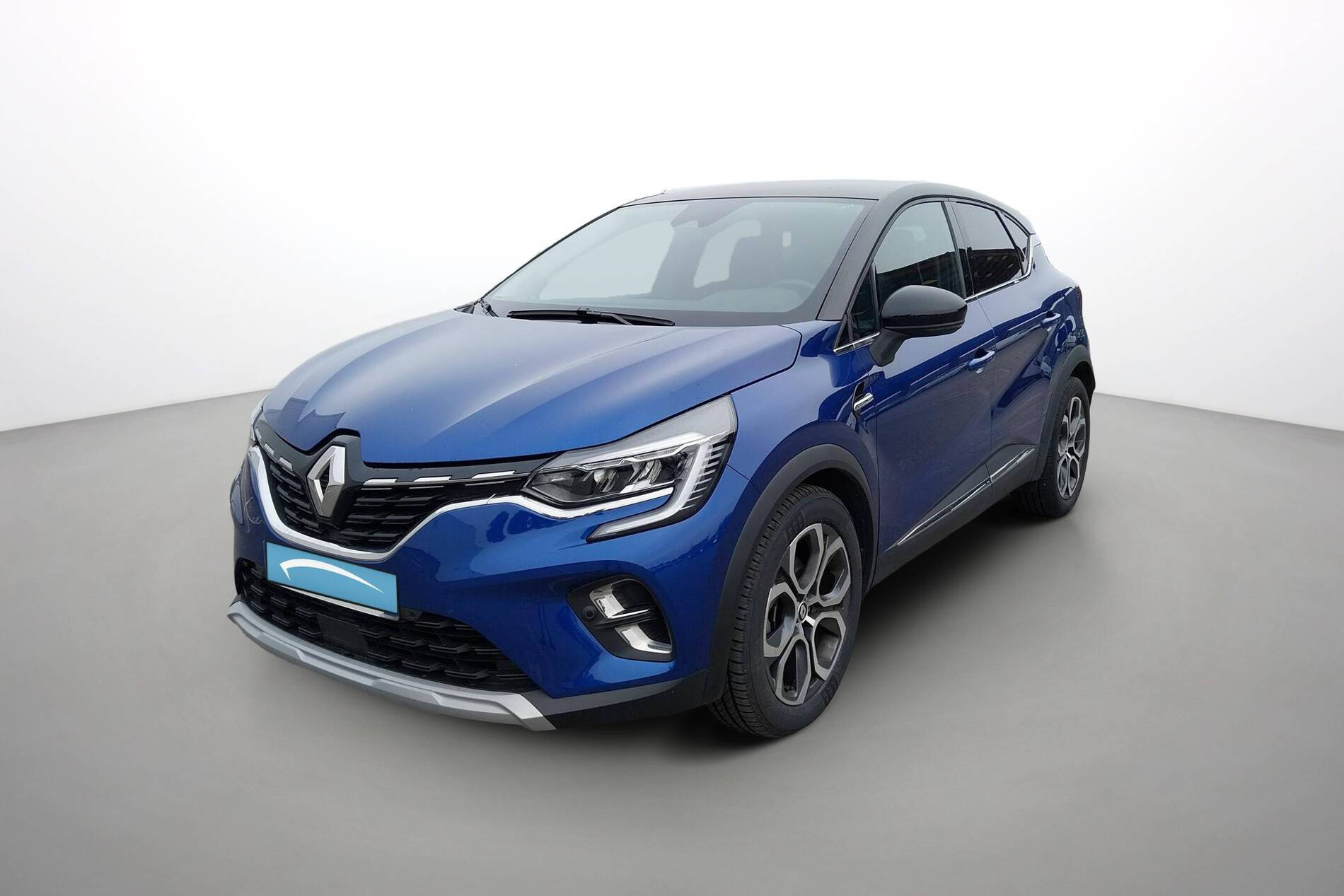 Renault Captur  E-Tech full hybrid 145 occasion de 2024 en vente à Quimper