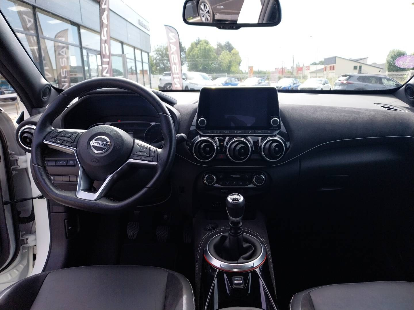 Vente en ligne Nissan Juke Juke DIG-T 114 au prix de 16 990 €