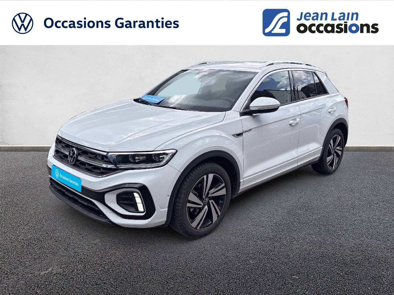 Vente en ligne VOLKSWAGEN T-ROC T-Roc 1.5 TSI EVO2 150 Start/Stop DSG7 R-Line Edition de 2025 au prix de 33 990 €
