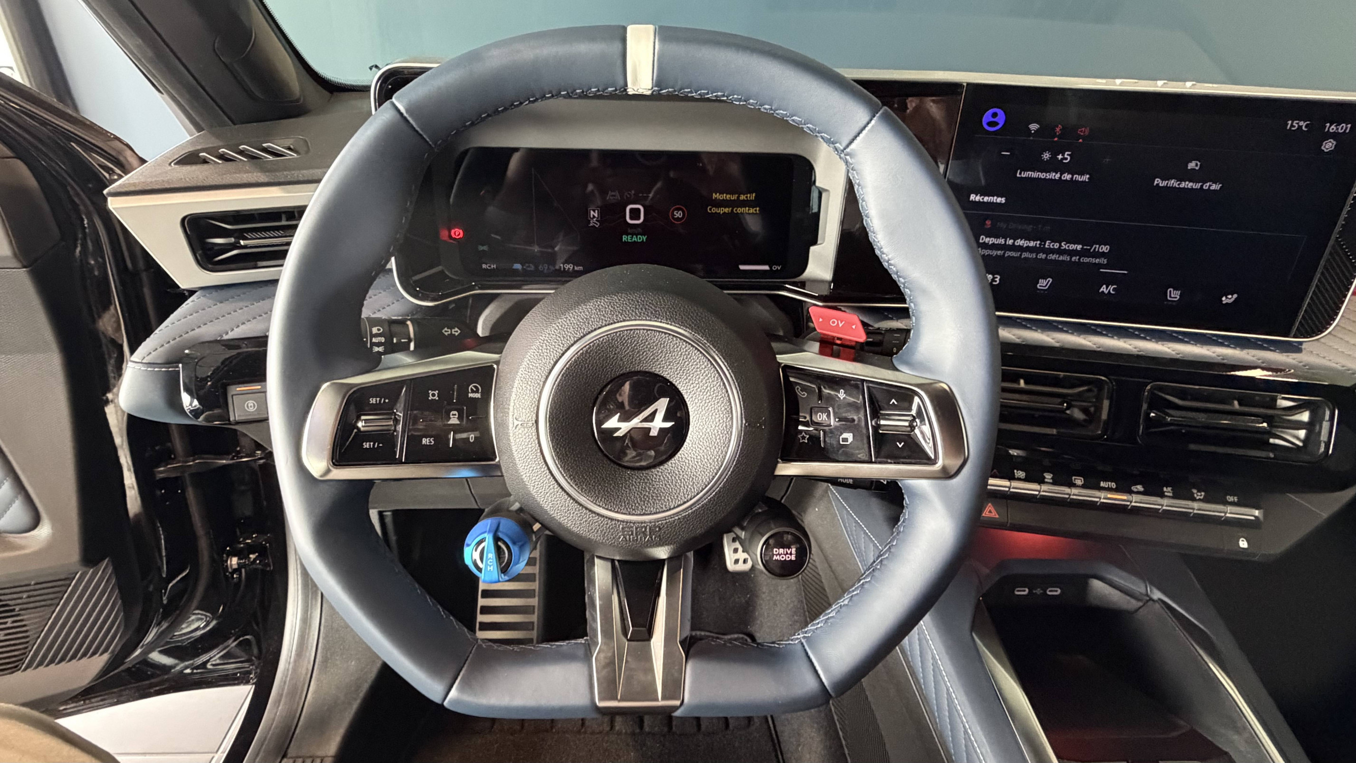 Vente en ligne Alpine A290 A290 au prix de 38 990 €