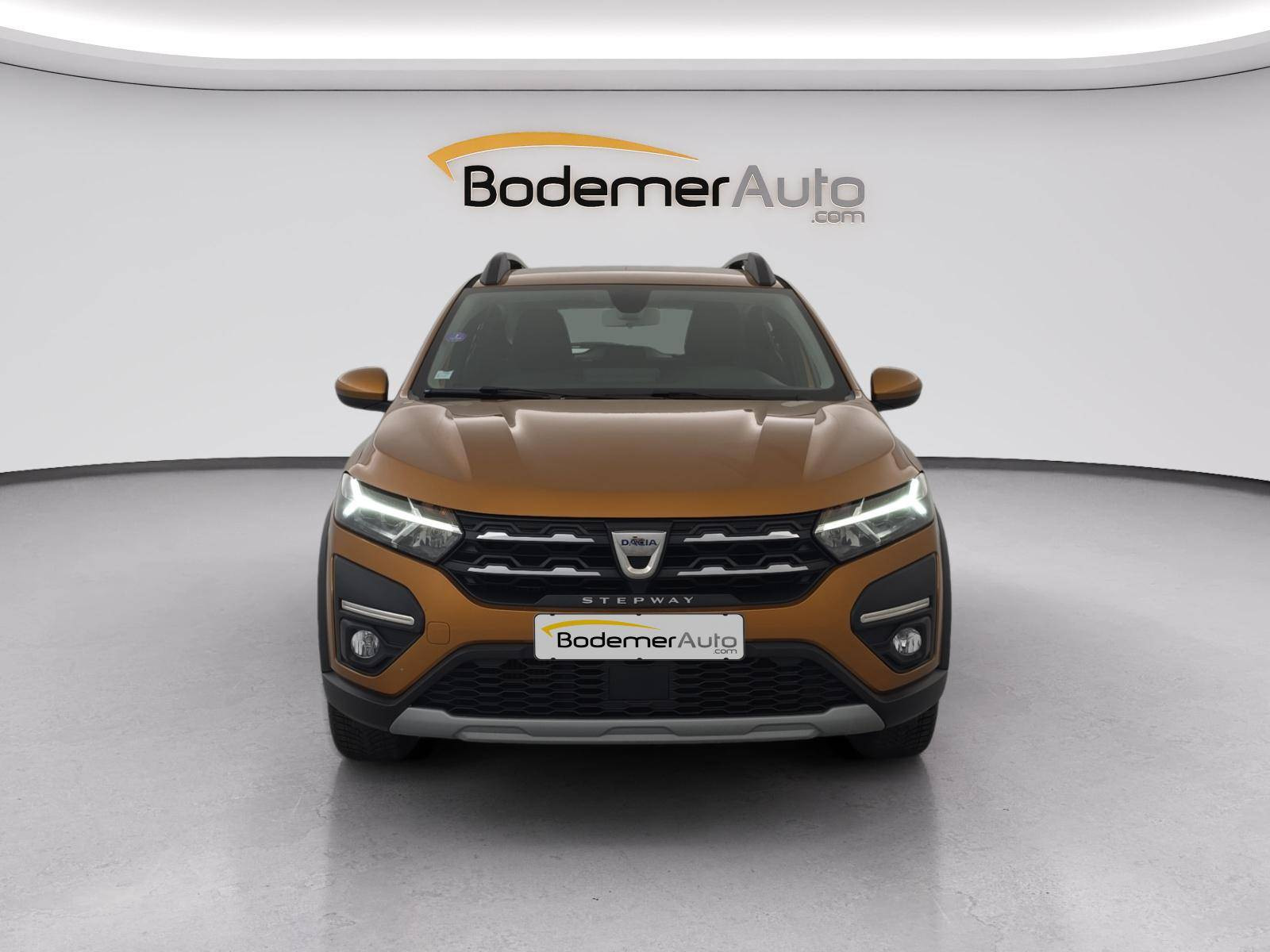 Dacia Sandero  ECO-G 100 occasion de 2021 en vente à Vire