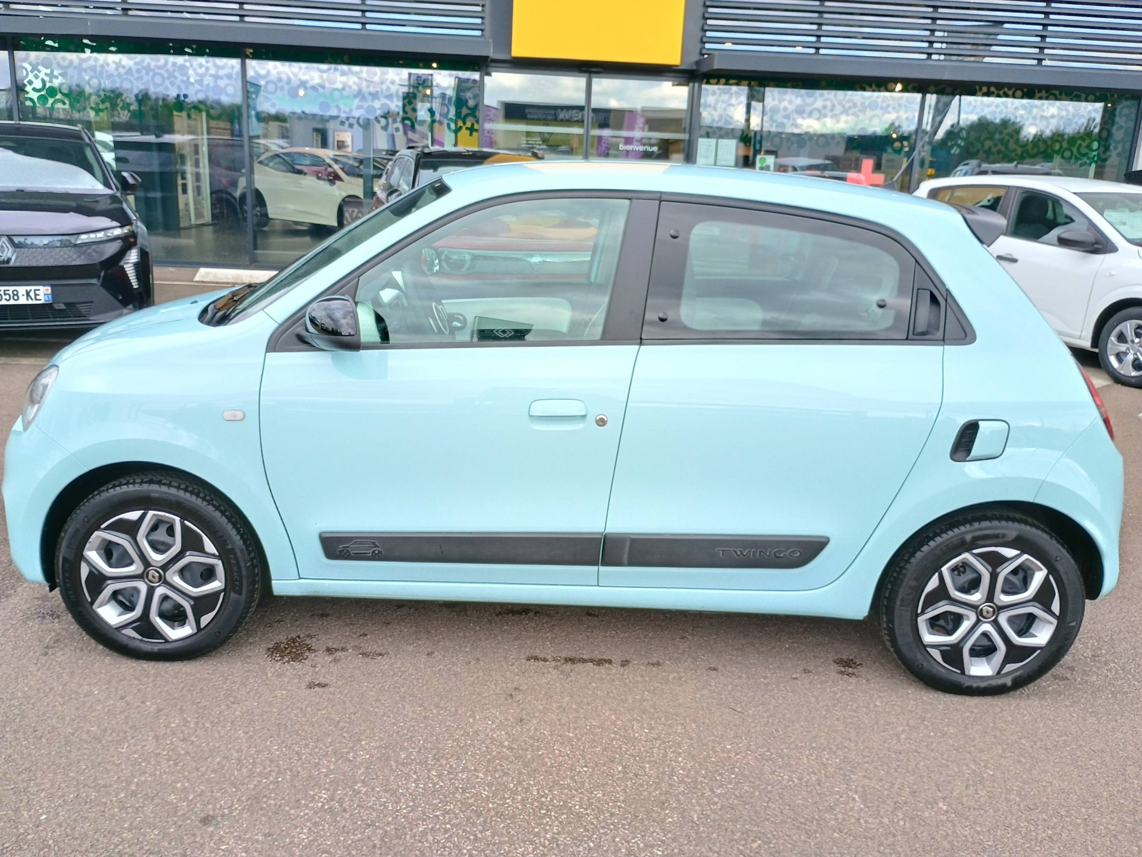 Renault Twingo 3  SCe 65 occasion de 2023 en vente à Alençon