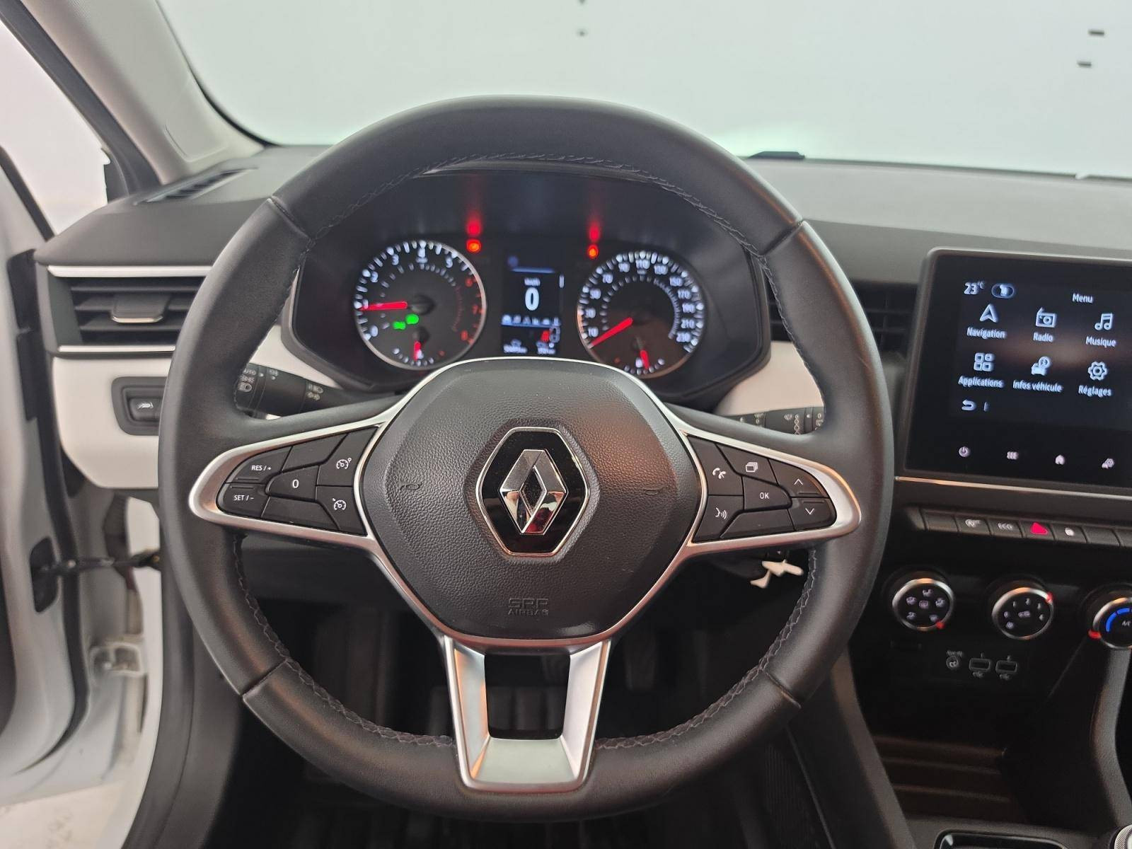 Vente en ligne Renault Clio 5 Clio TCe 90 au prix de 13 950 €