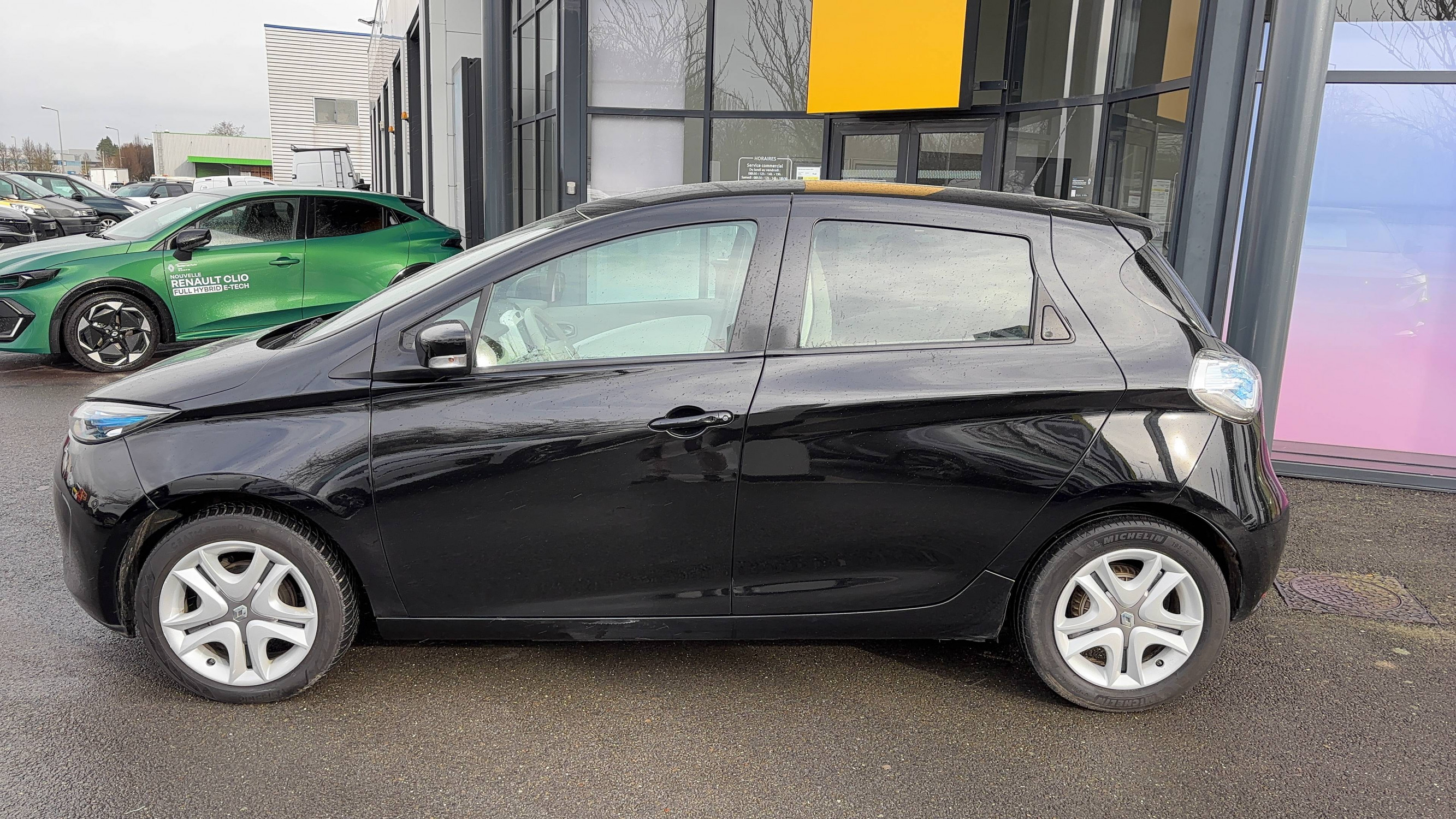 Vente en ligne Renault Zoé  R90 au prix de 7 990 €