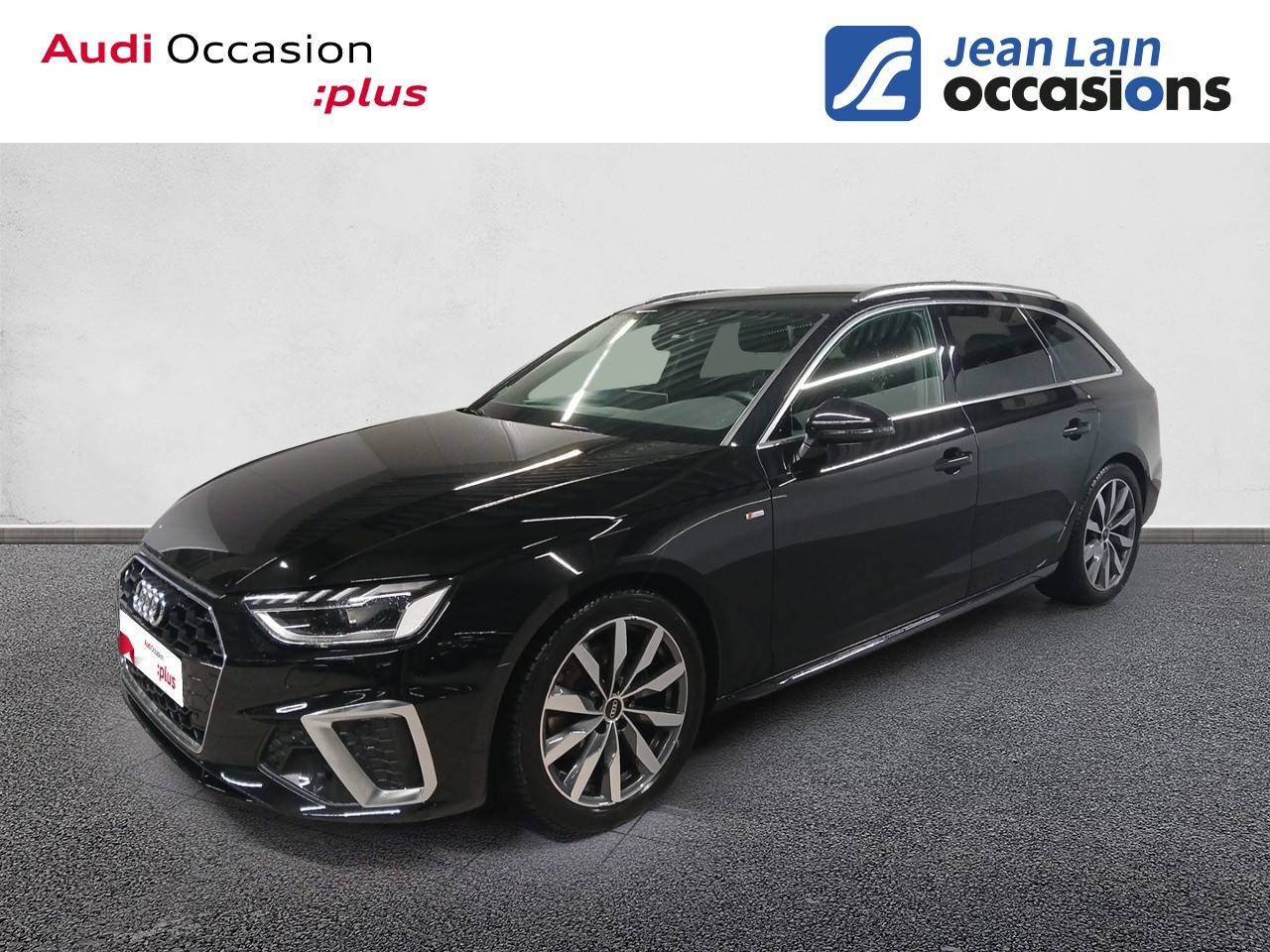 Vente en ligne AUDI A4 AVANT A4 Avant 35 TDI 163 S tronic 7 S line de 2022 au prix de 37 990 €