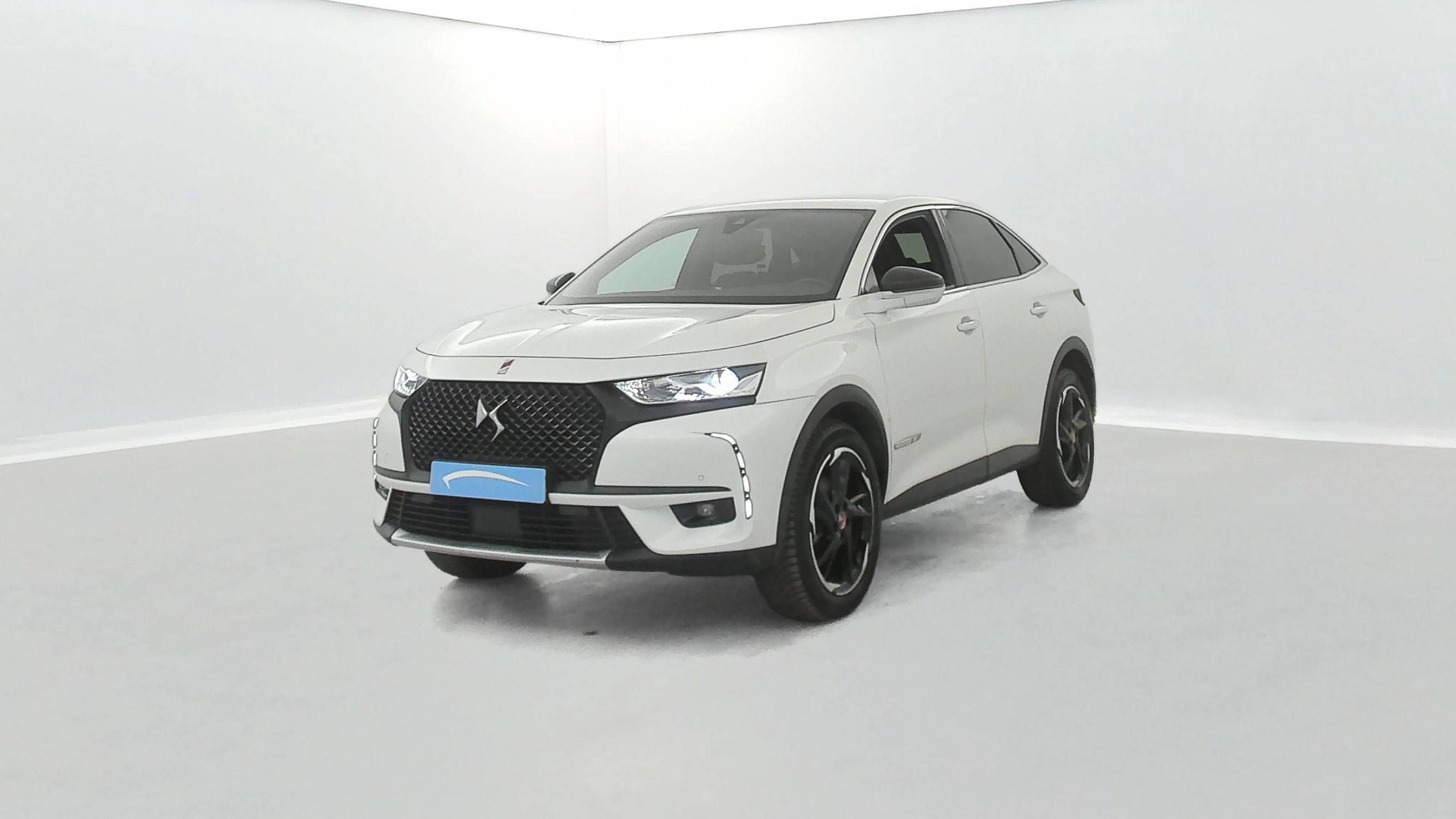 Ds DS7 Crossback  BlueHDi 130 EAT8 occasion de 2022 en vente à Concarneau
