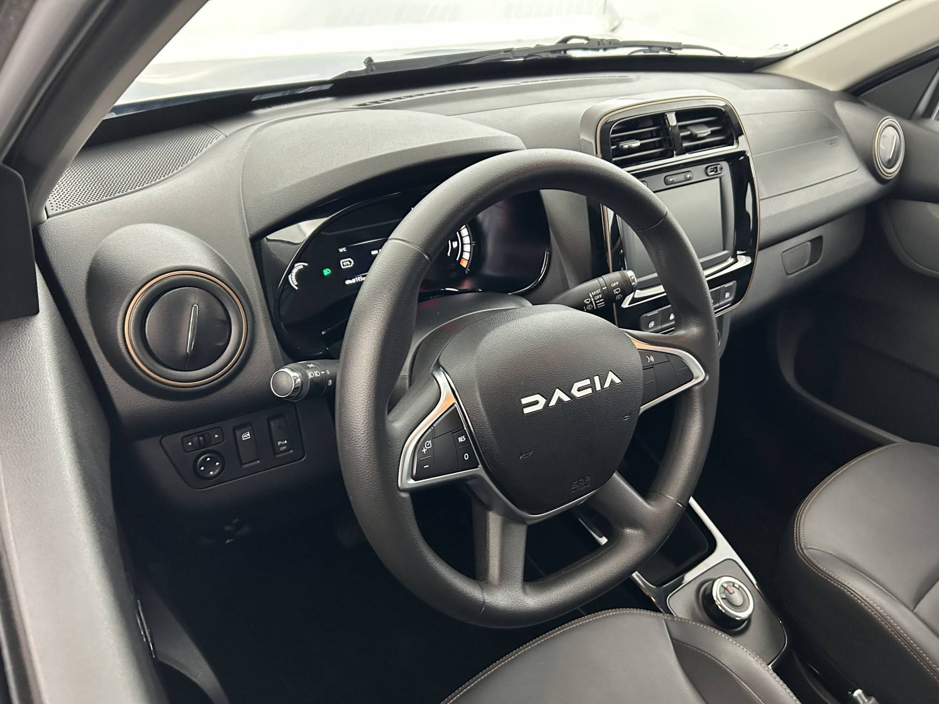 Vente en ligne Dacia Spring Spring au prix de 10 290 €
