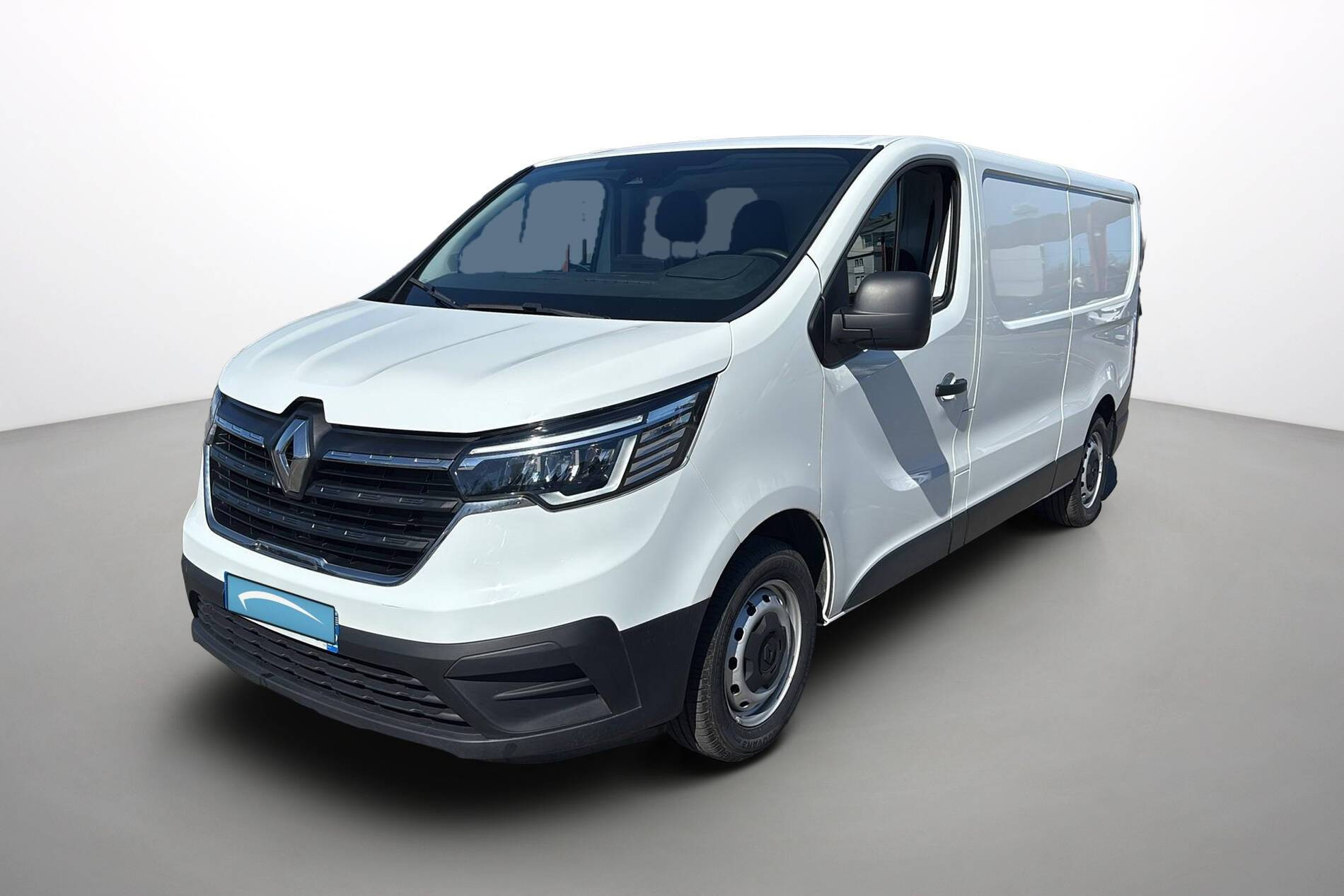 Renault Trafic 3 Fourgon TRAFIC FGN L2H1 3000 KG BLUE DCI 130 occasion de 2022 en vente à Quimper