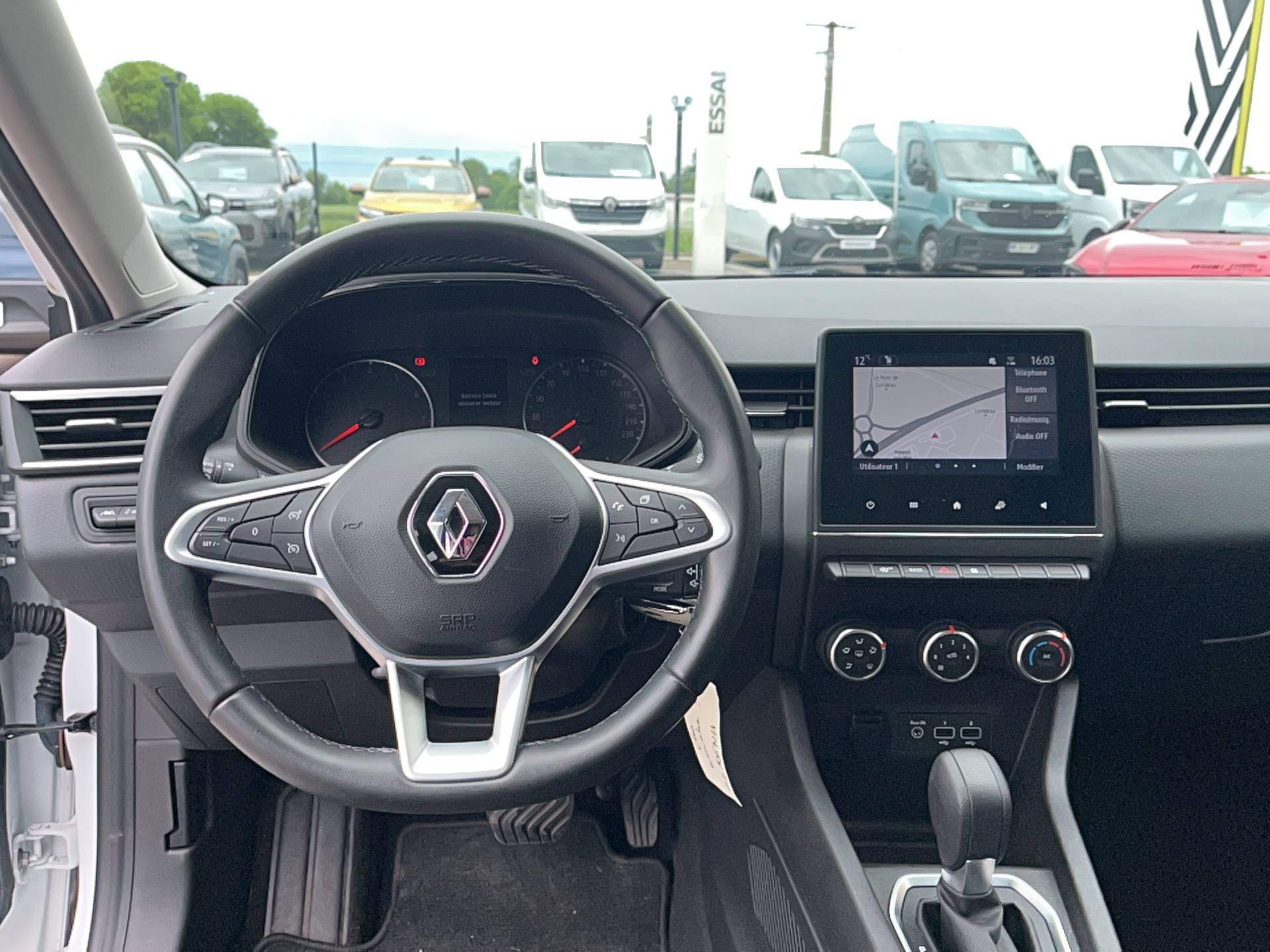 Vente en ligne Renault Clio 5 Clio TCe 90 X-Tronic - 21N au prix de 15 791 €
