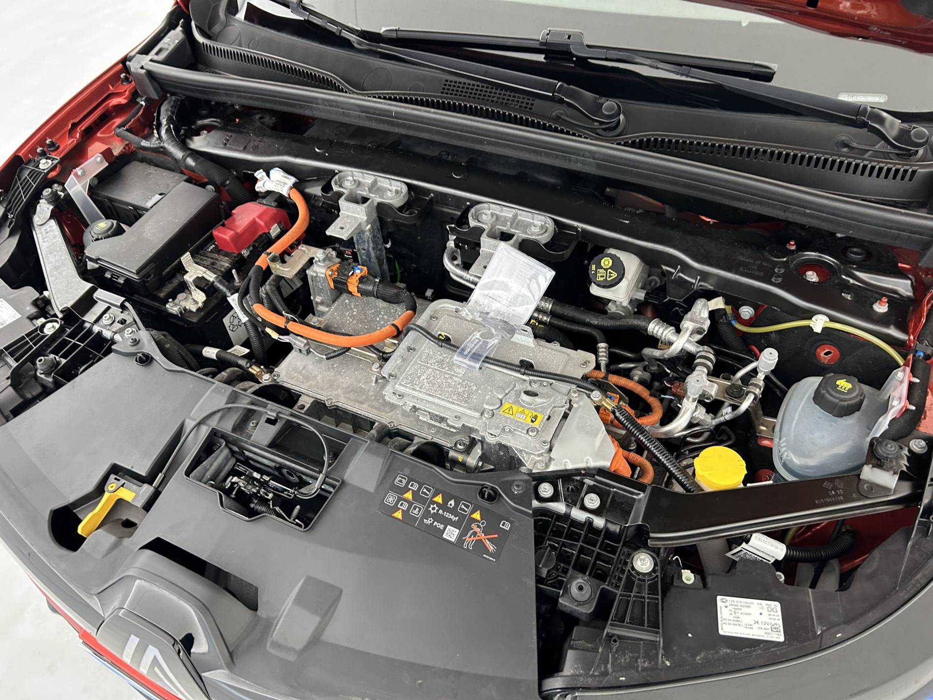 Vente en ligne Renault Megane E-Tech  EV60 220 ch super charge au prix de 24 590 €