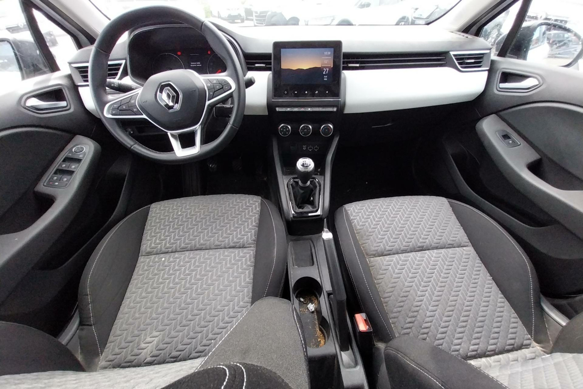 Vente en ligne Renault Clio 5 Clio TCe 100 GPL au prix de 14 990 €