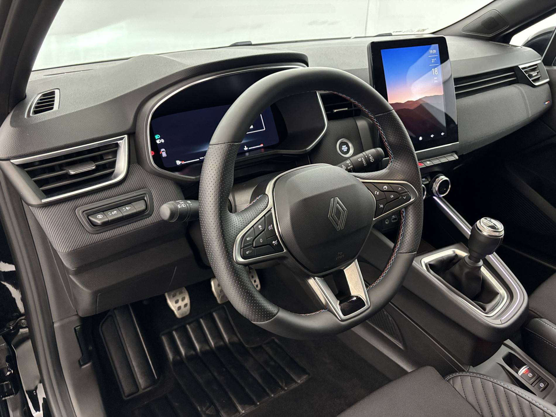 Vente en ligne Renault Clio 5 Clio TCe 90 ch GSR2 au prix de 18 790 €