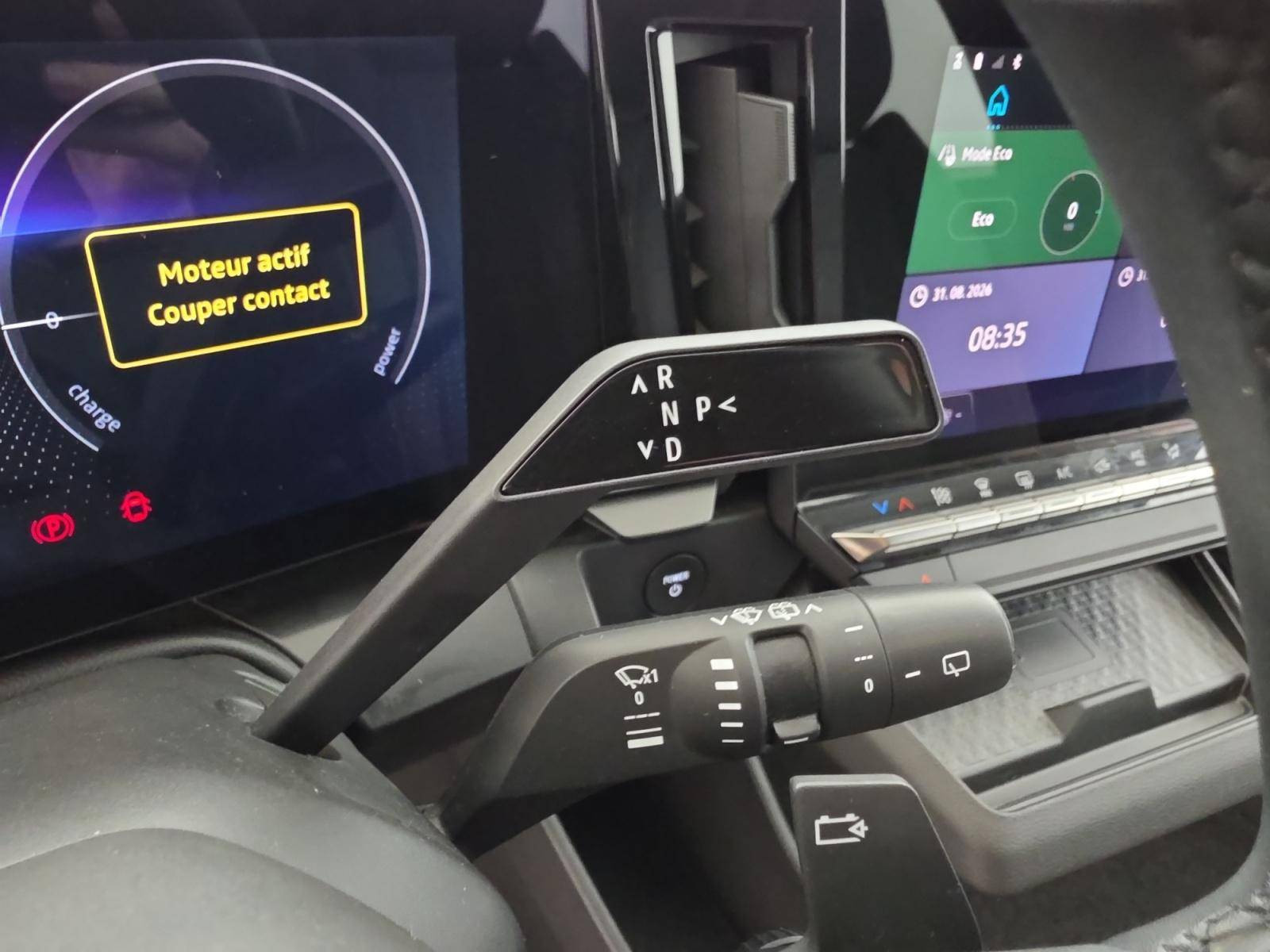 Vente en ligne Renault Megane E-Tech  EV60 220 ch super charge au prix de 24 499 €