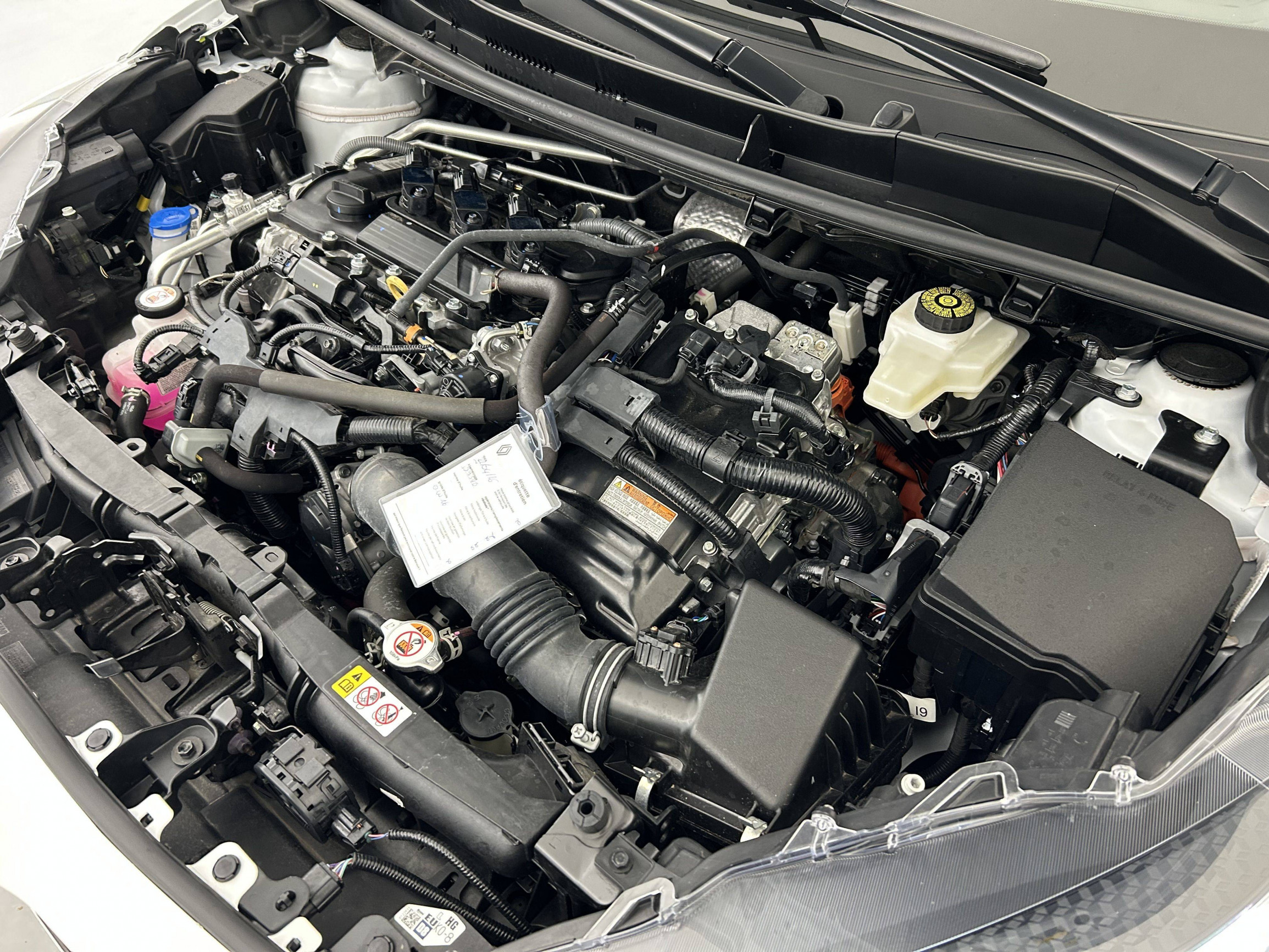Vente en ligne Toyota Yaris Yaris Hybride 116h au prix de 18 500 €