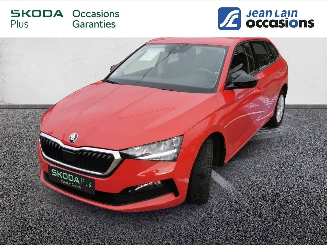 Vente en ligne SKODA SCALA Scala 1.0 TSI 116 ch DSG7 Ambition de 2020 au prix de 12 790 €