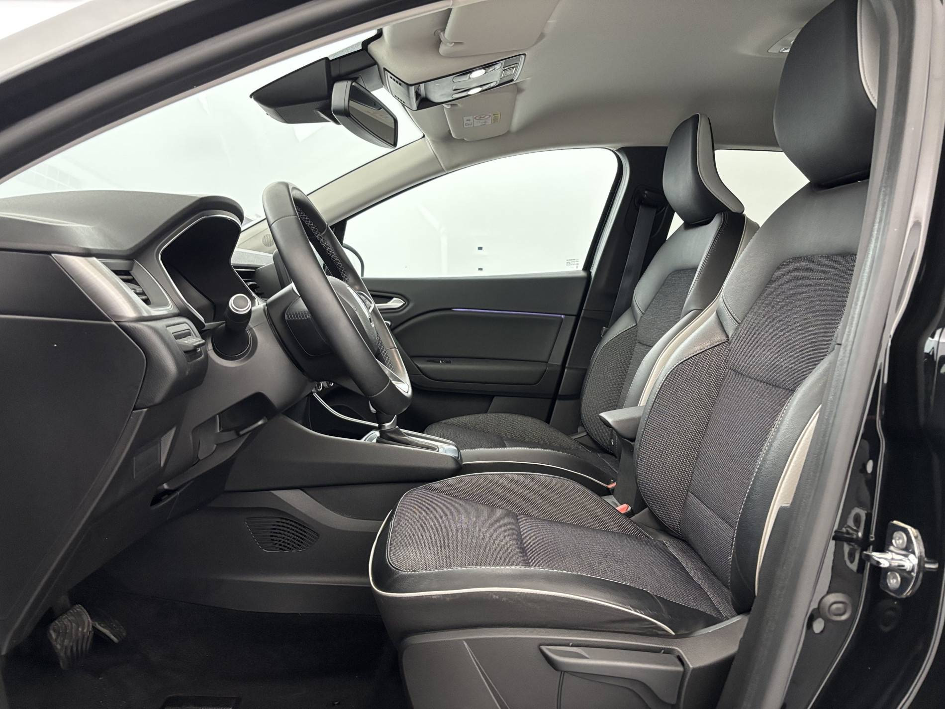 Vente en ligne Renault Captur  E-Tech 145 - 21 au prix de 16 290 €