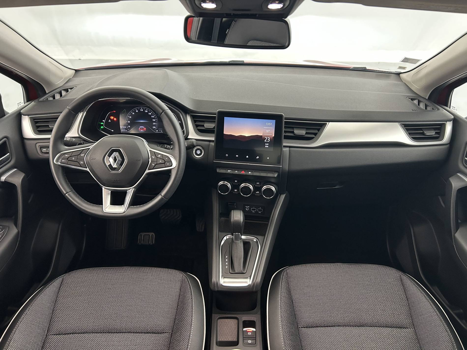 Vente en ligne Renault Captur  TCe 140 EDC - 21 au prix de 17 590 €