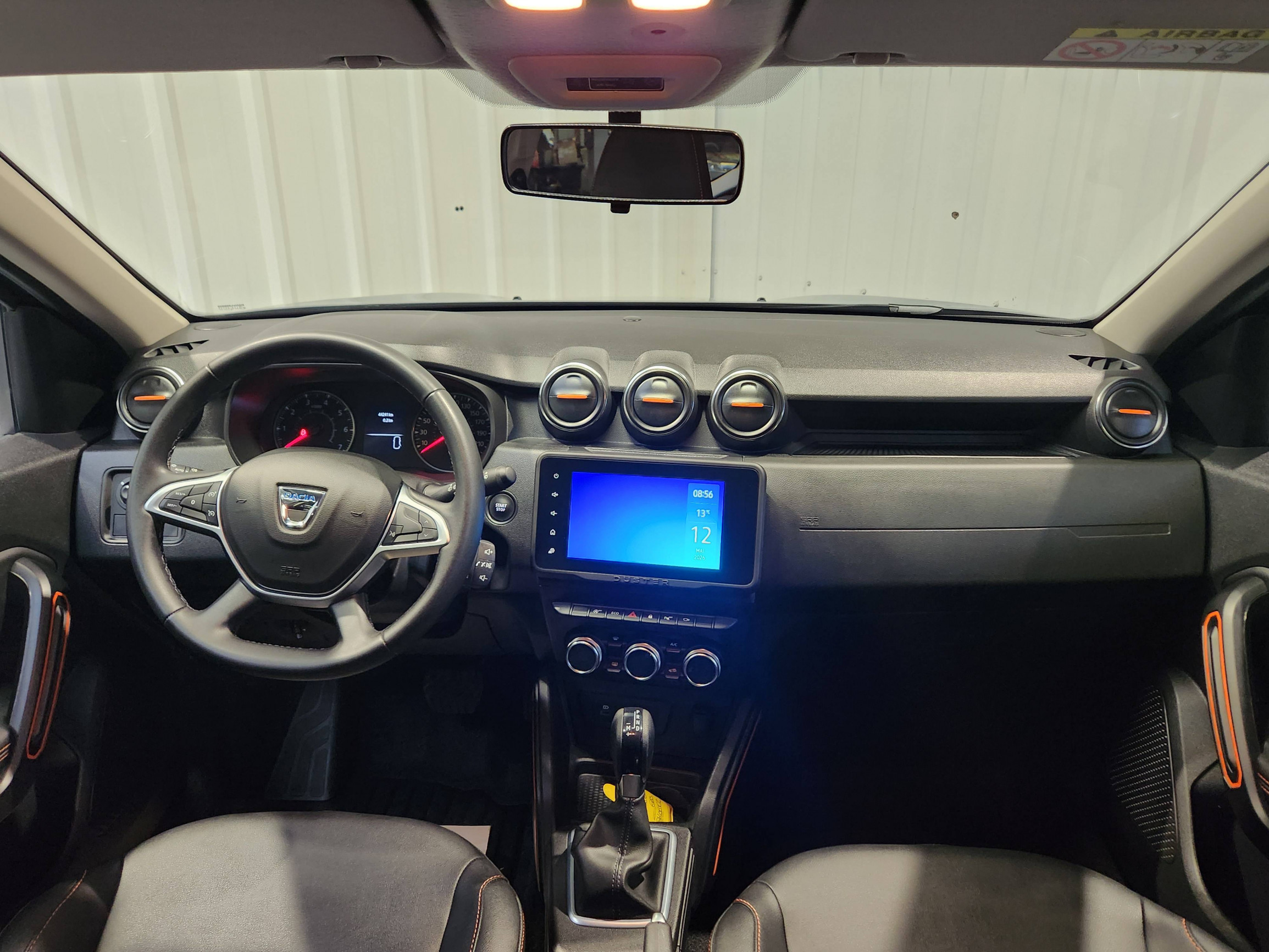 Vente en ligne Dacia Duster  TCe 150 4x2 EDC au prix de 20 999 €