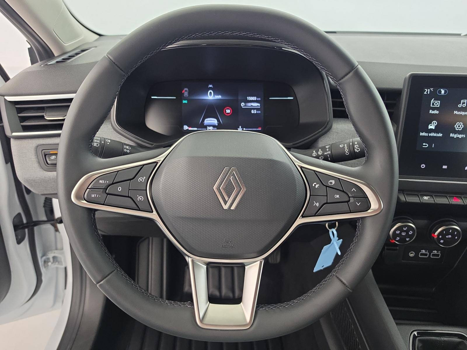 Vente en ligne Renault Clio 5 Clio SCe 65 ch GSR2 au prix de 13 990 €