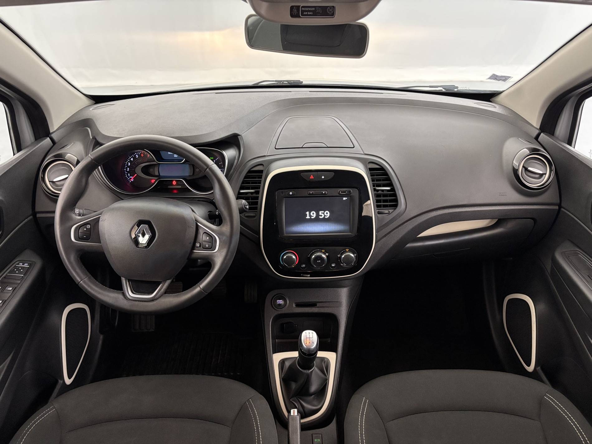 Vente en ligne Renault Captur Captur TCe 90 - 19 au prix de 11 990 €