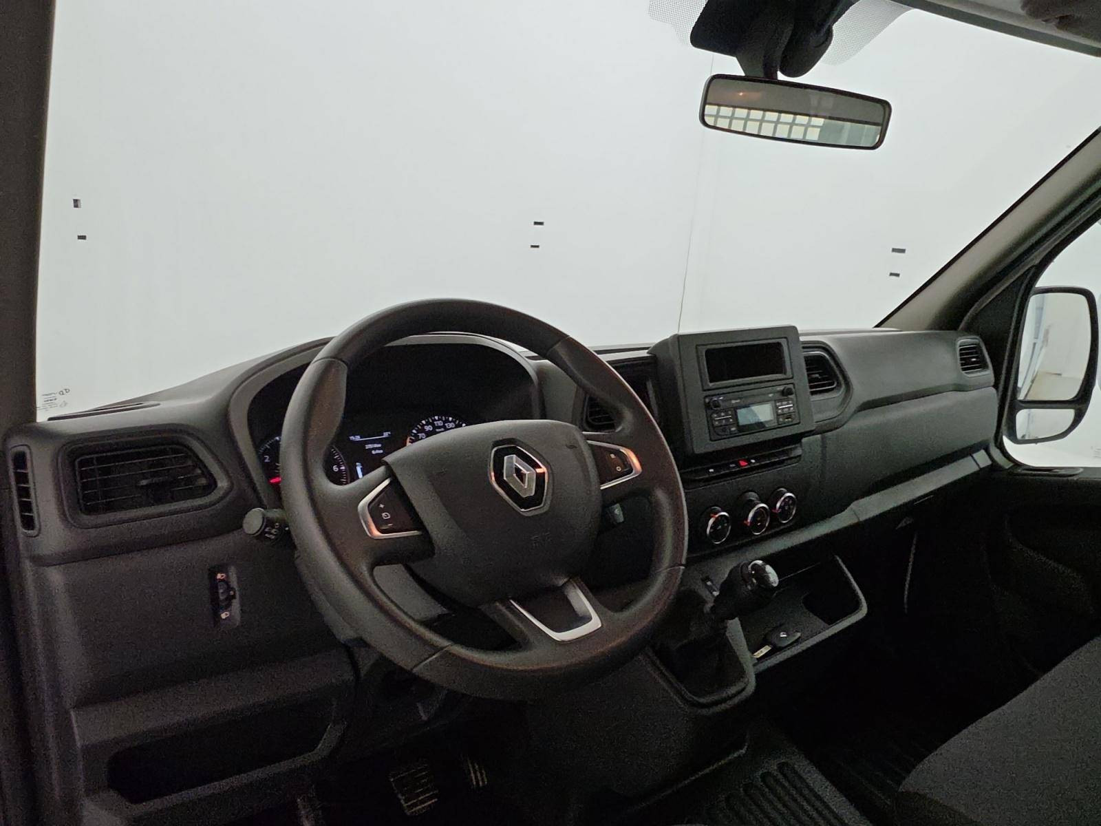 Vente en ligne Renault Master 3 Châssis Cabine MASTER CC PROP RJ3500 L2 PAFC BLUE DCI 130 EURO VI au prix de 31 900 €
