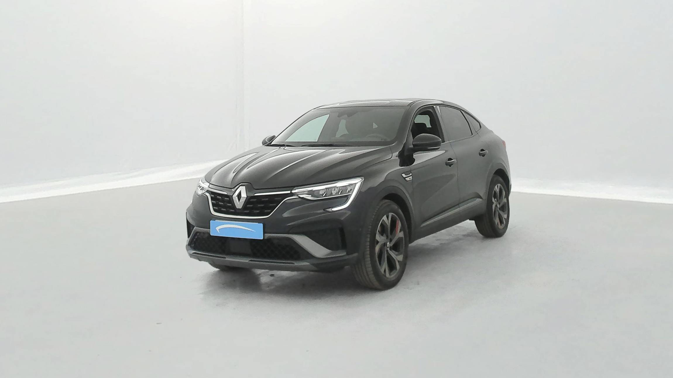 Renault Arkana  E-Tech 145 - 21B occasion de 2021 en vente à Lorient