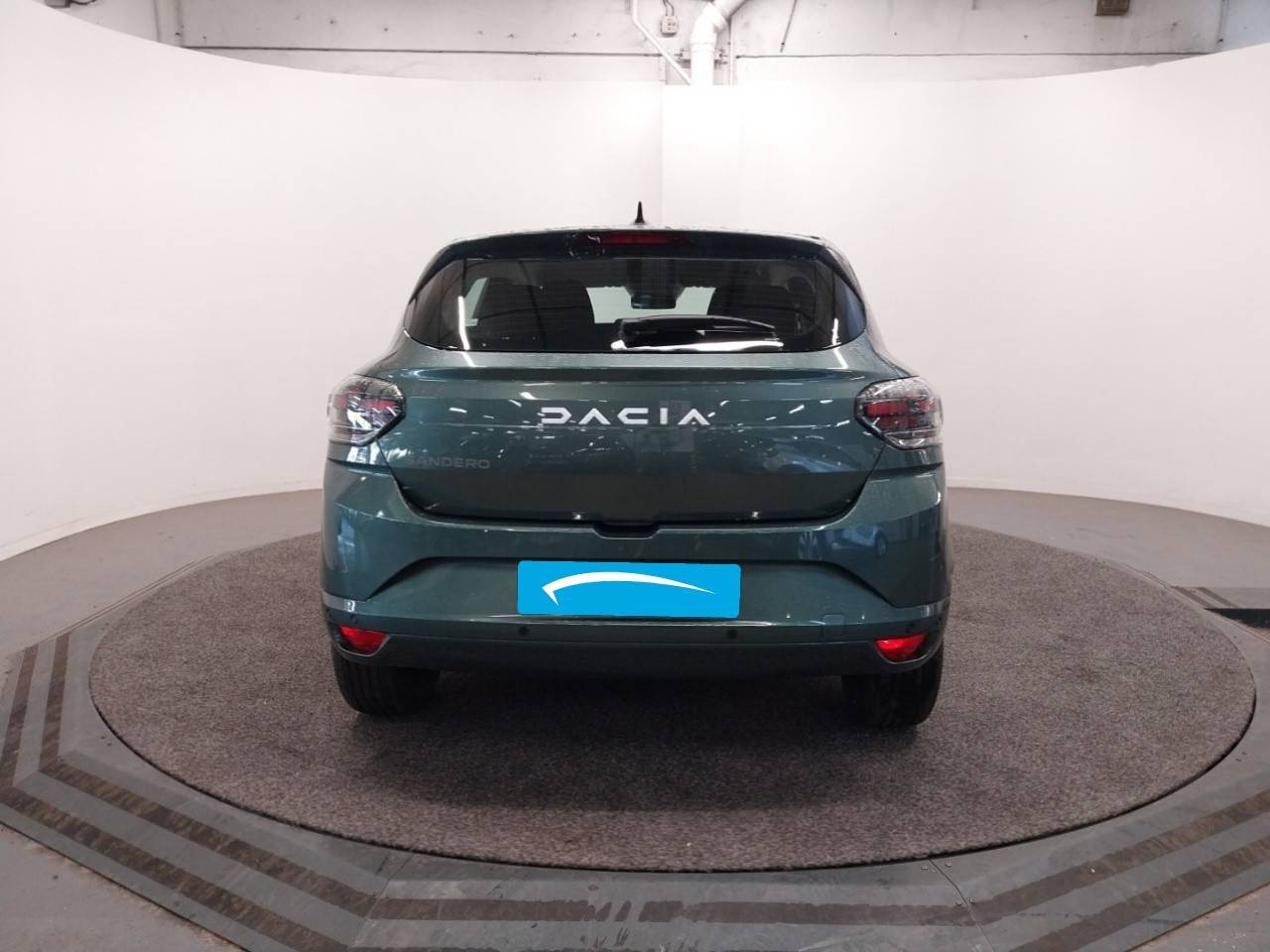 Vente en ligne Dacia Sandero  TCe 100 au prix de 18 430 €