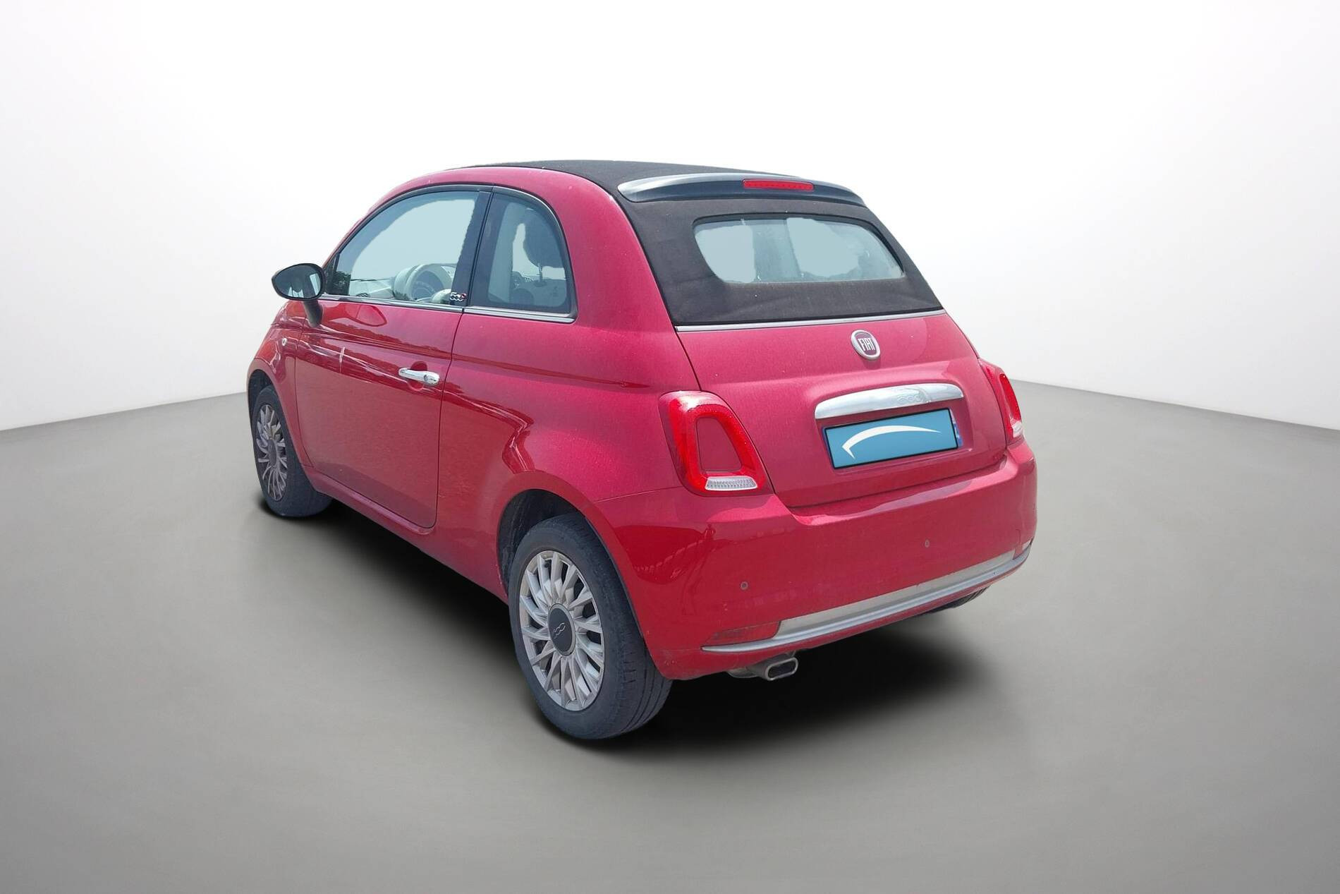 Vente en ligne Fiat 500C 500C 1.2 69 ch Eco Pack au prix de 10 990 €