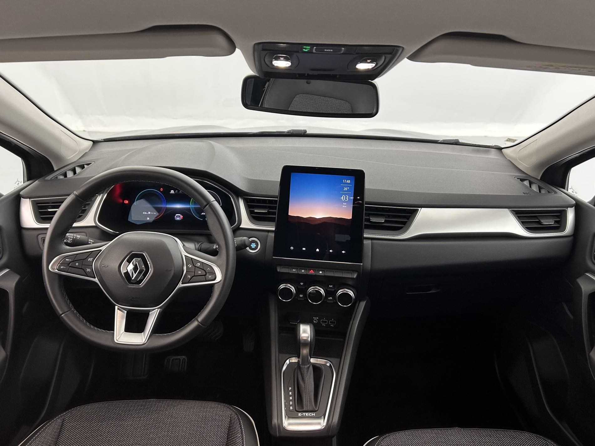 Vente en ligne Renault Captur  E-Tech full hybrid 145 au prix de 21 990 €