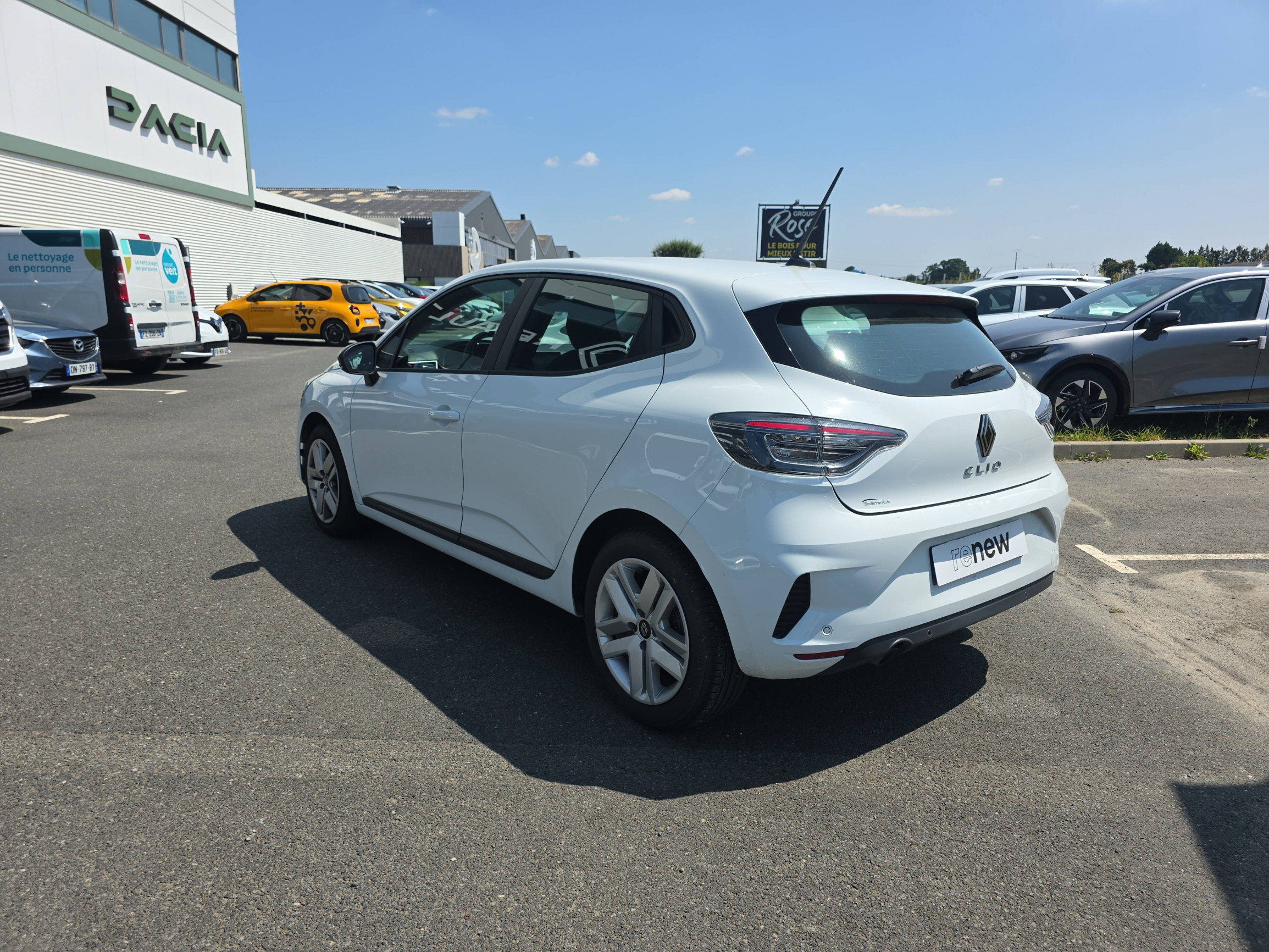 Vente en ligne Renault Clio 5 Clio TCe 90 ch GSR2 au prix de 15 990 €
