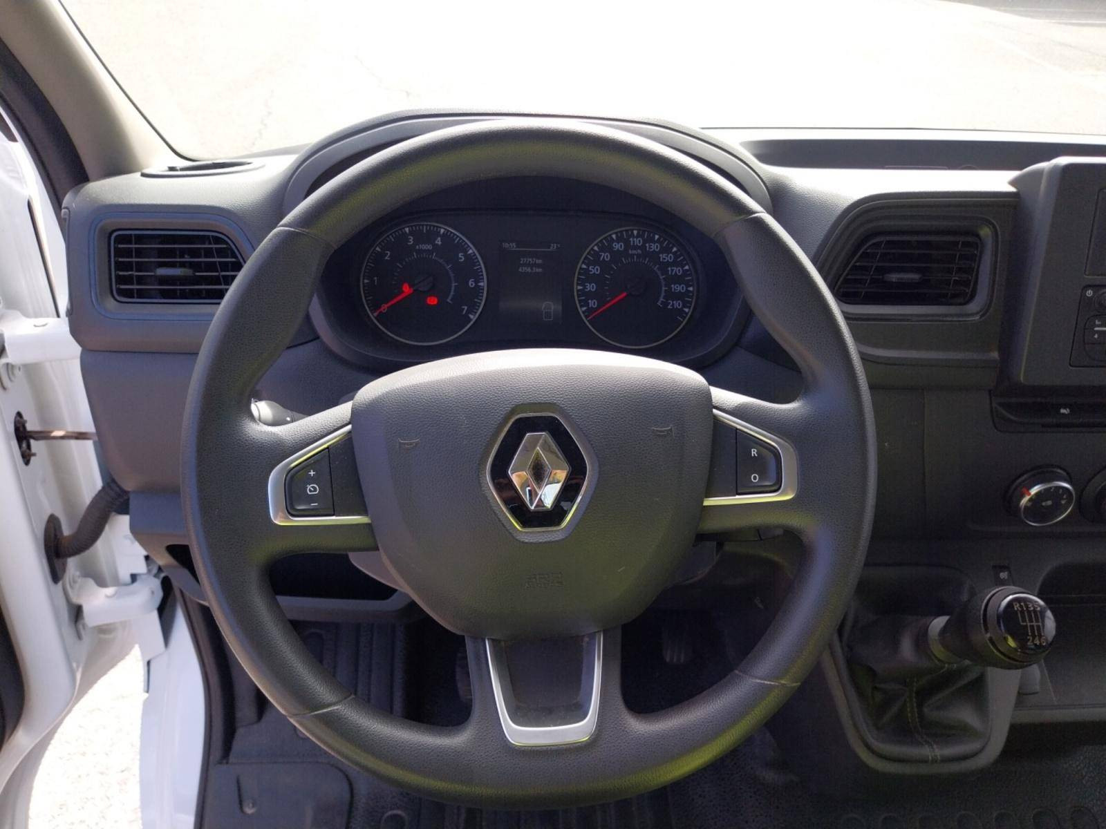 Vente en ligne Renault Master 3 Châssis Cabine MASTER CC PROP RJ3500 L2 PAFC BLUE DCI 130 EURO VI au prix de 30 890 €