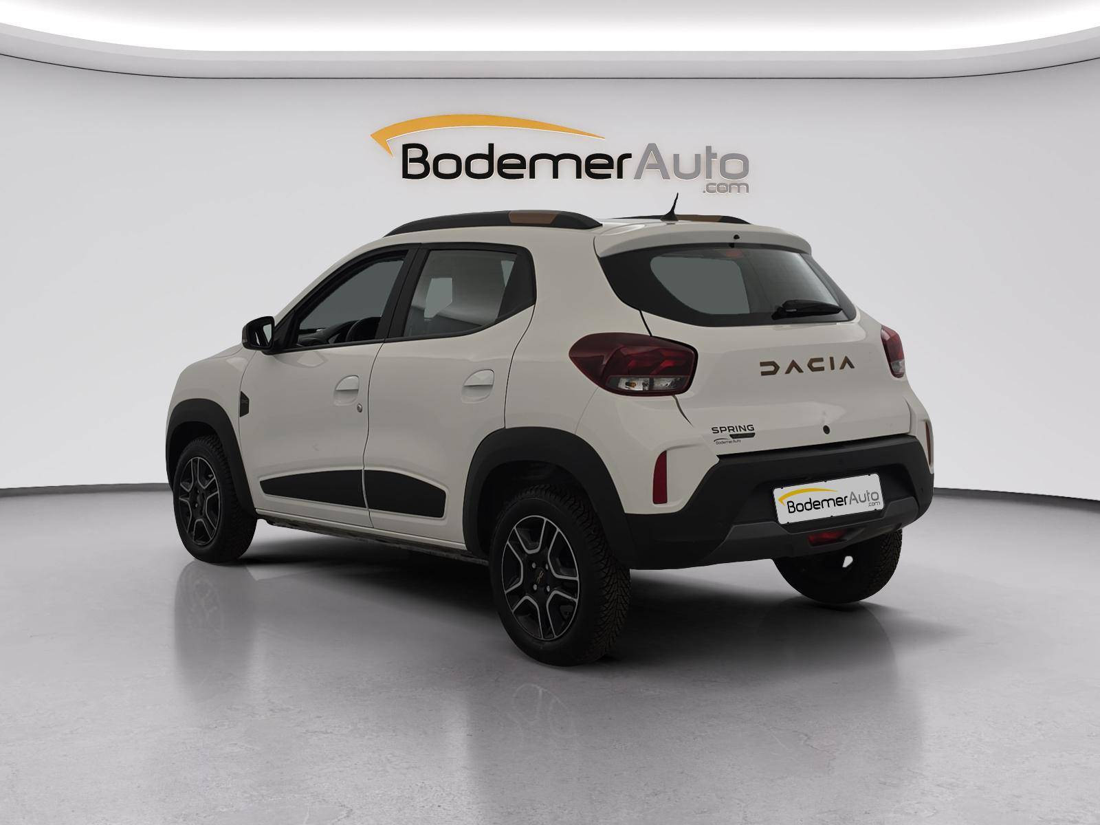 Vente en ligne Dacia Spring Spring au prix de 12 990 €