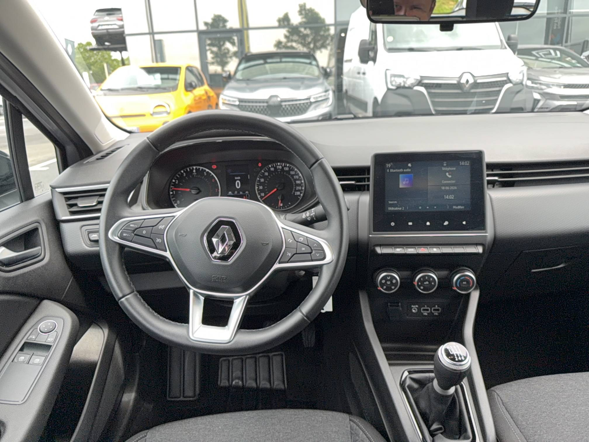 Vente en ligne Renault Clio 5 Clio TCe 90 au prix de 15 490 €