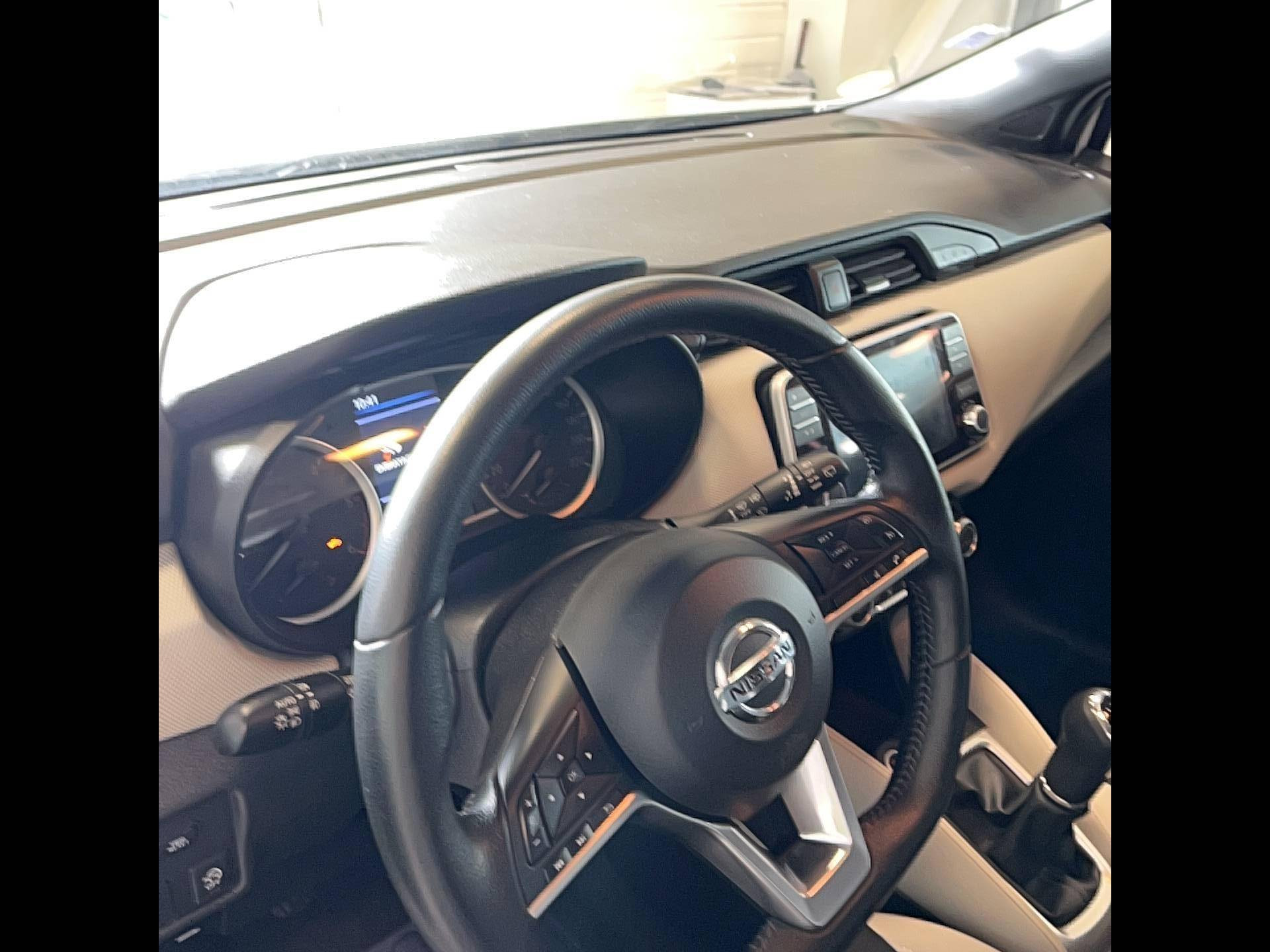 Vente en ligne Nissan Micra Micra dCi 90 au prix de 9 990 €