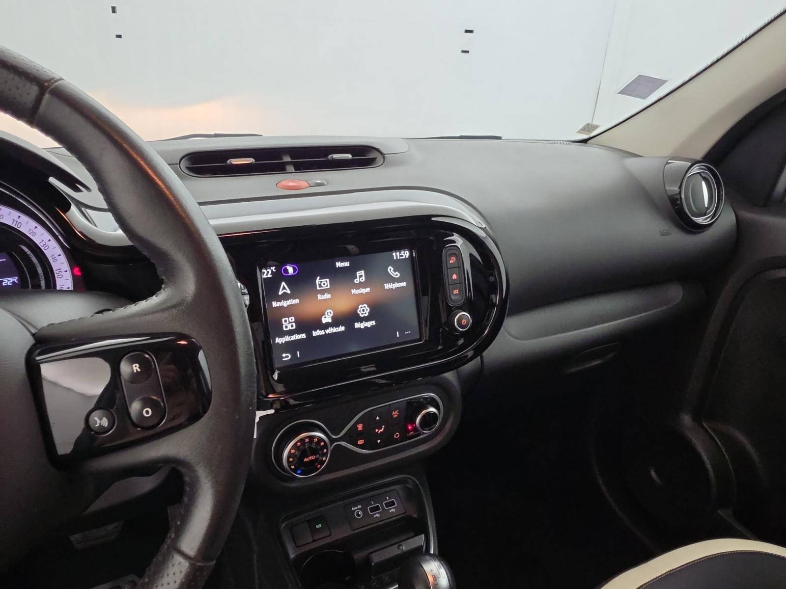 Vente en ligne Renault Twingo Electrique Twingo III Achat Intégral - 21 au prix de 12 490 €
